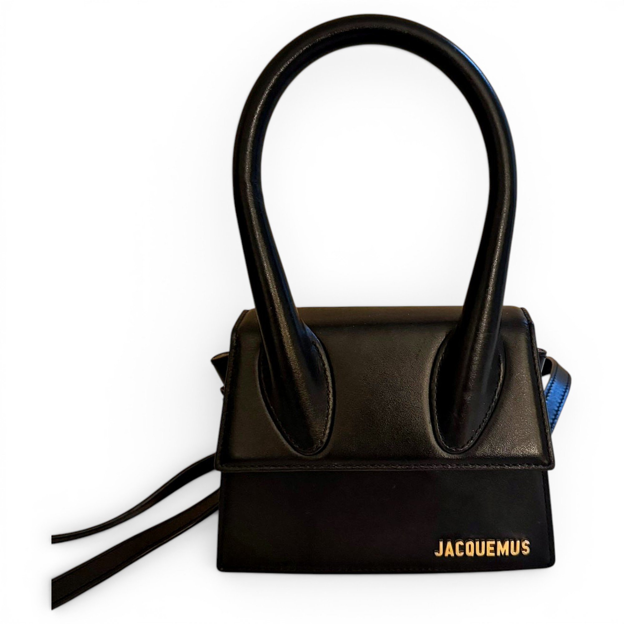 Chiquito leather handbag