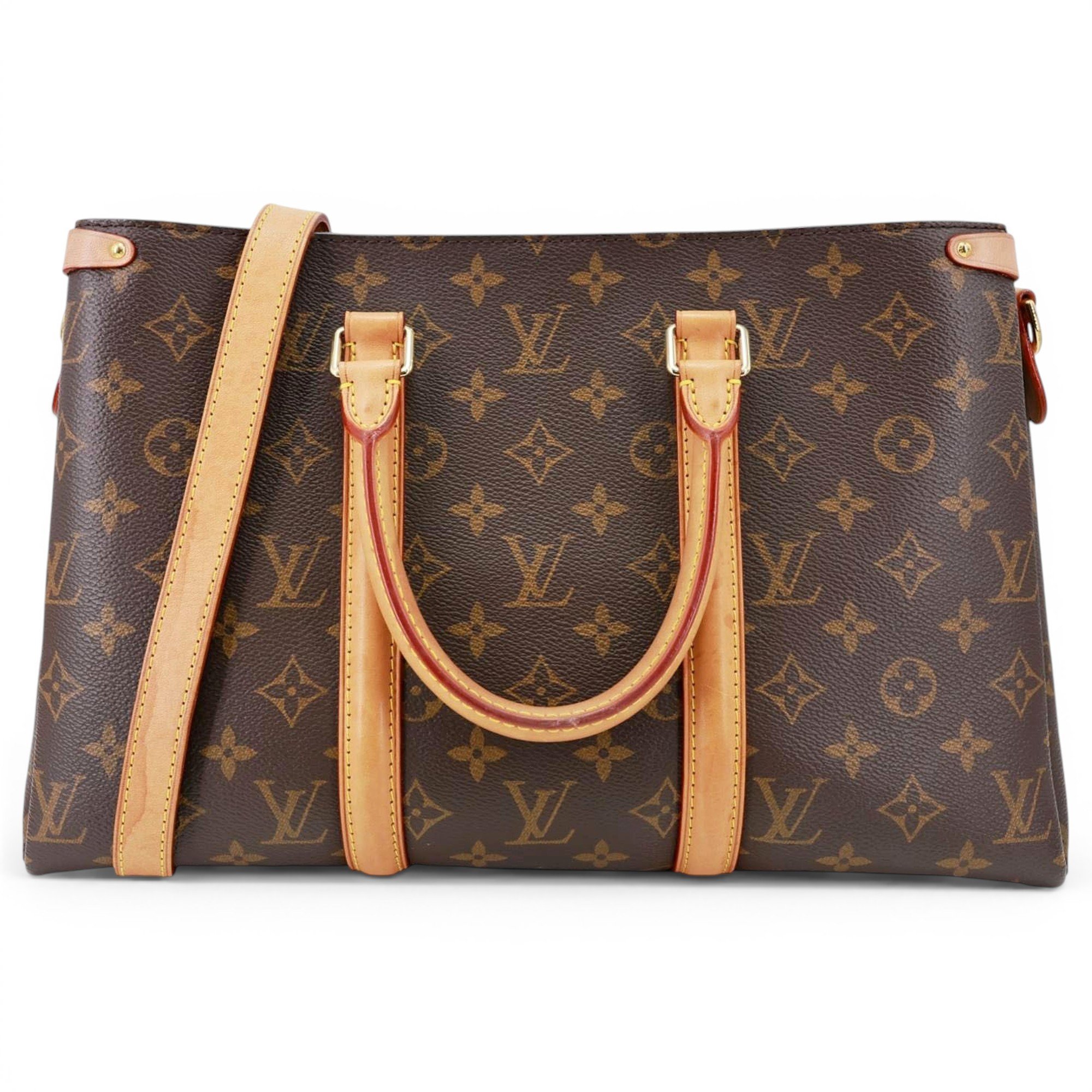 Soufflot cloth handbag