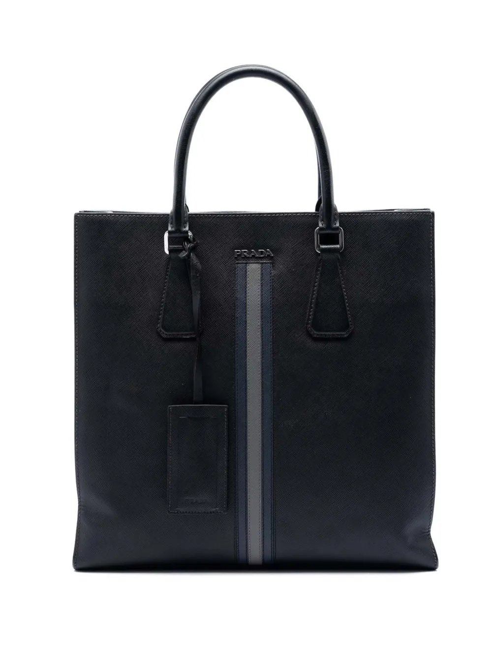 Prada 2013-2016 Saffiano Lux tote bag
