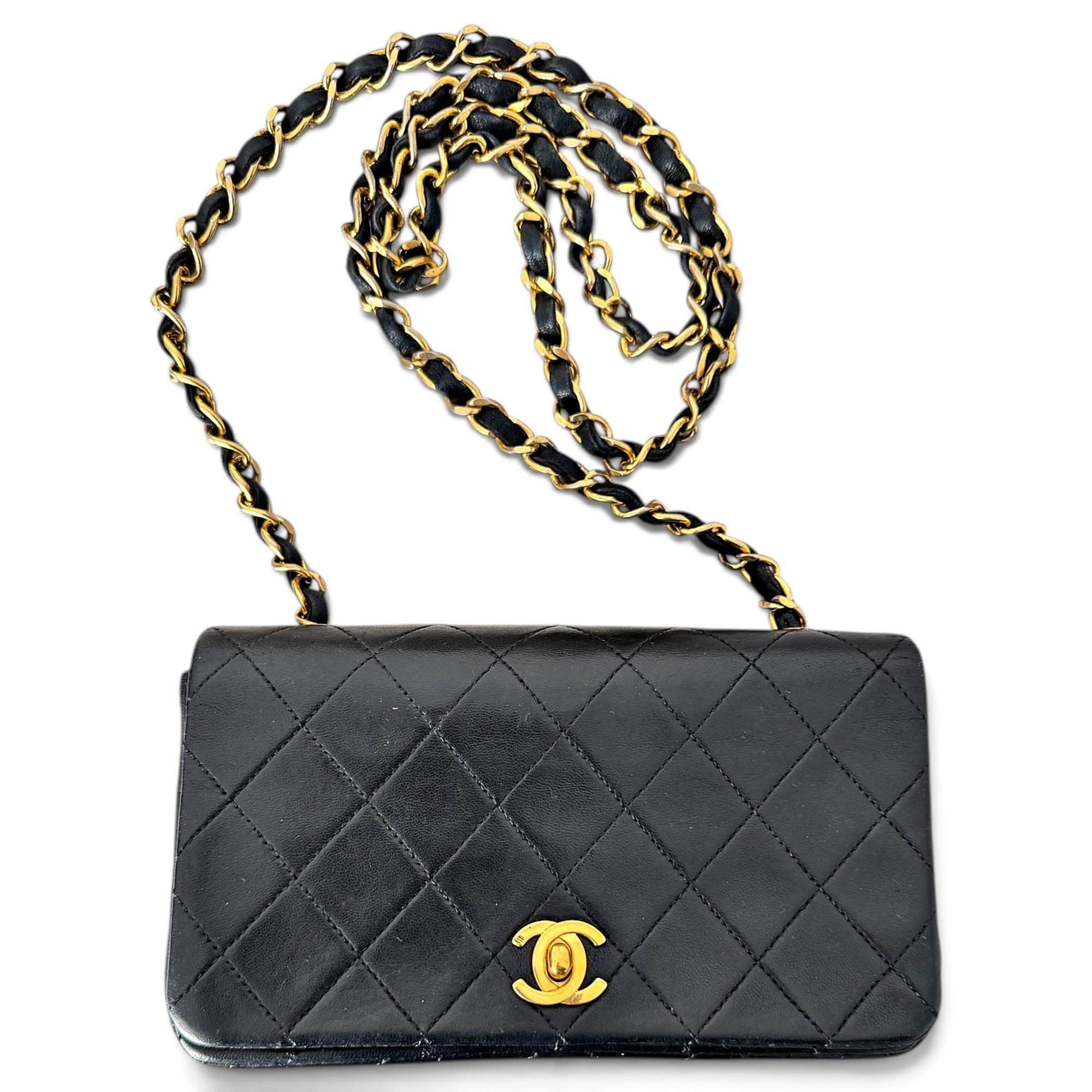 Timeless/Classique leather handbag