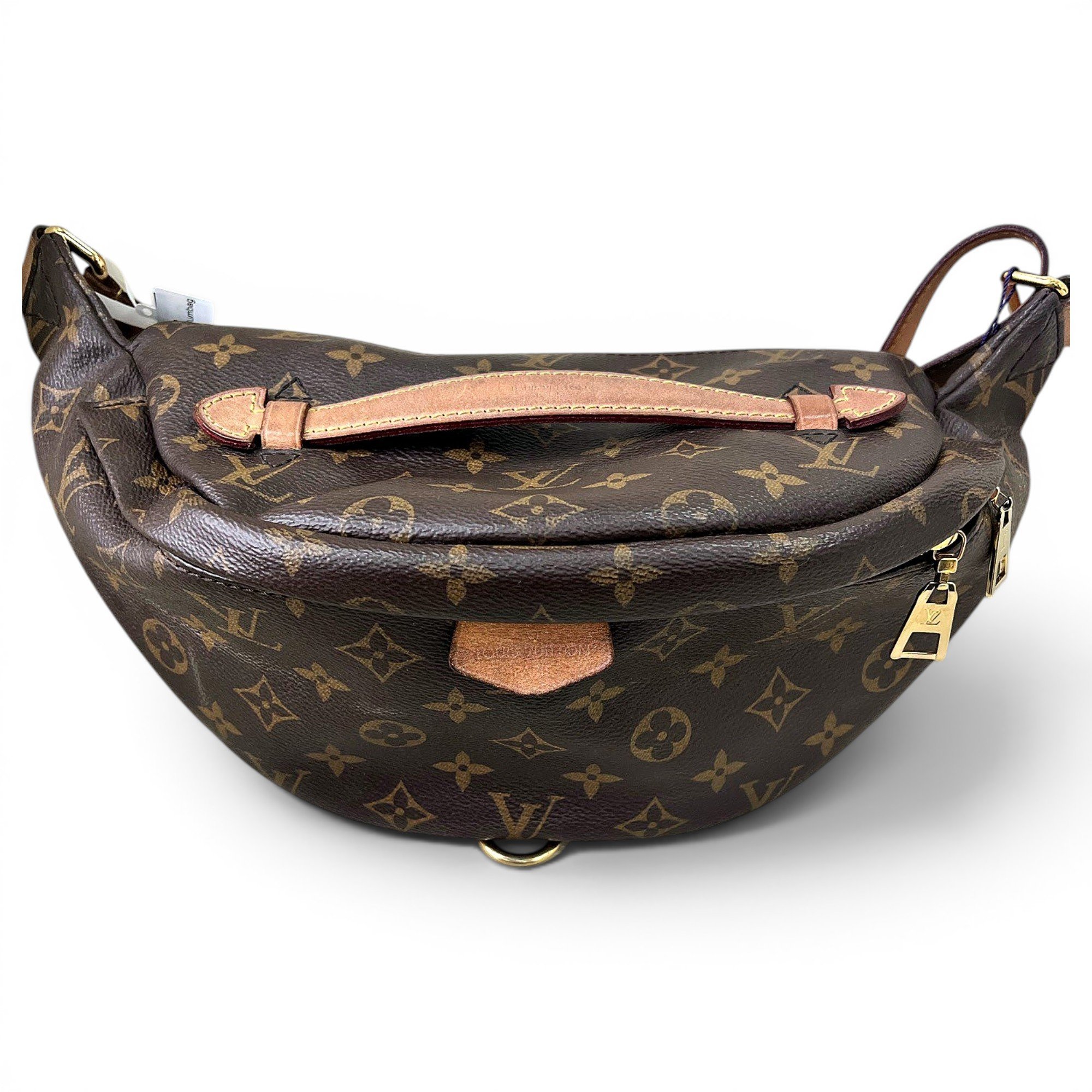 Bum Bag / Sac Ceinture leather handbag