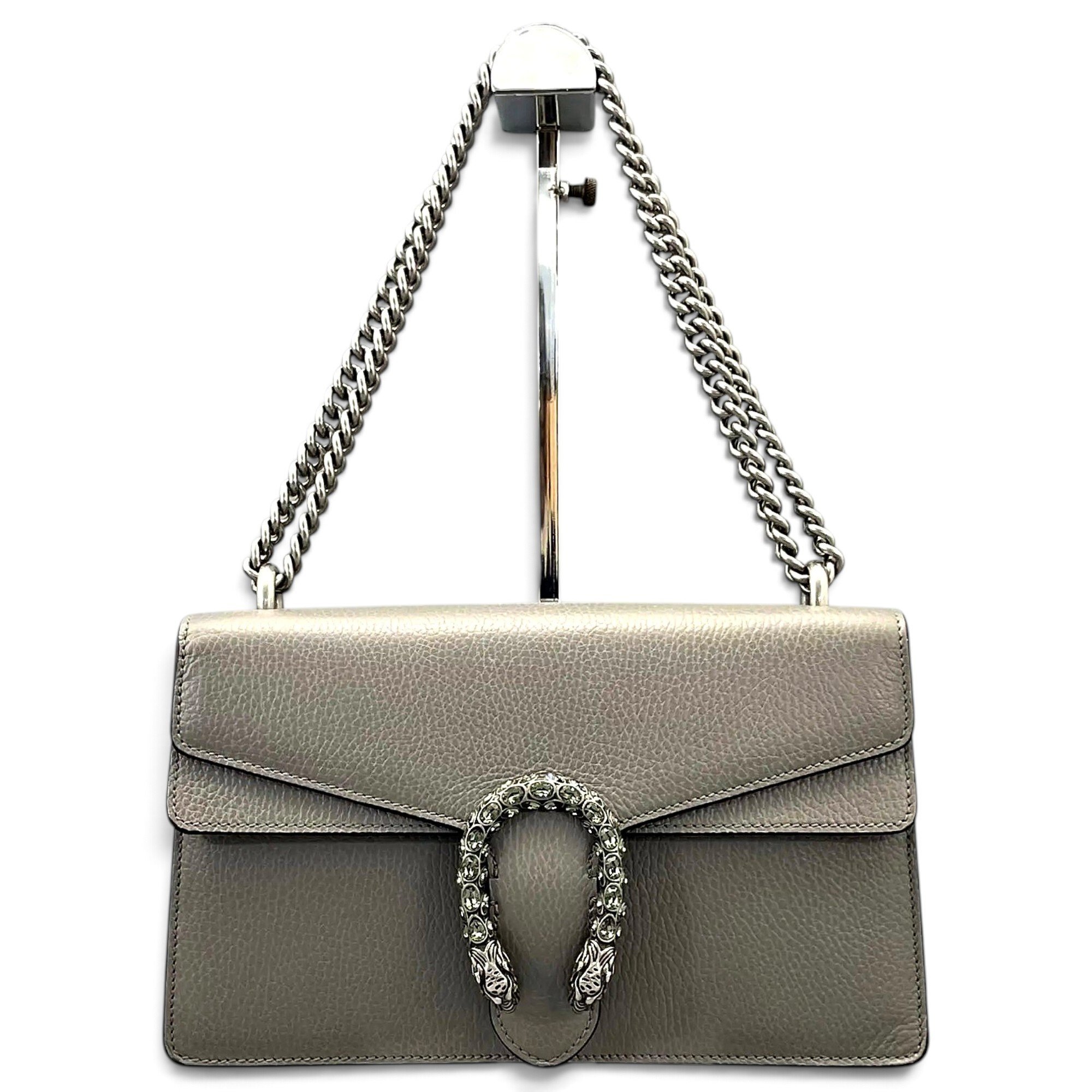 Dionysus leather handbag