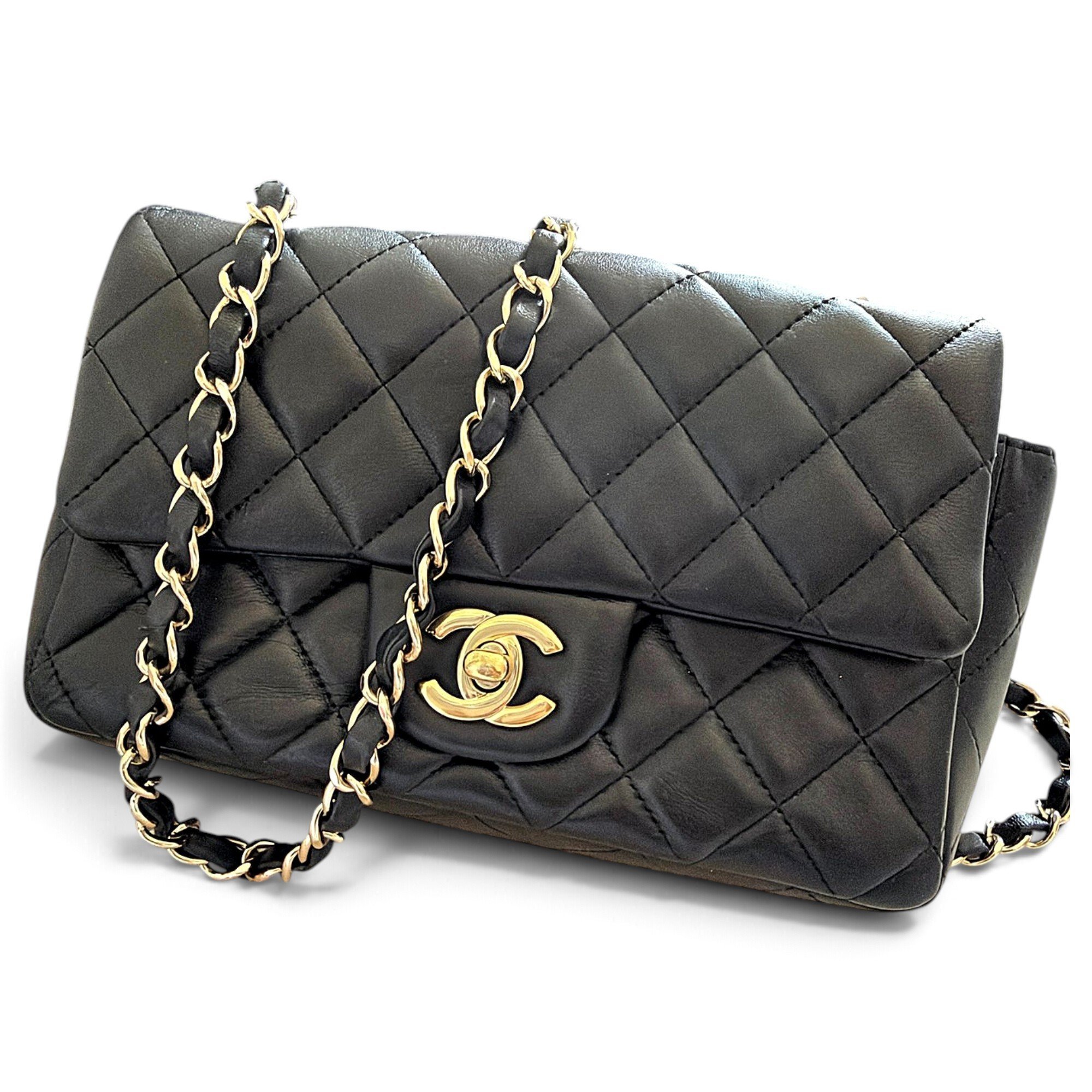 Timeless/Classique leather handbag
