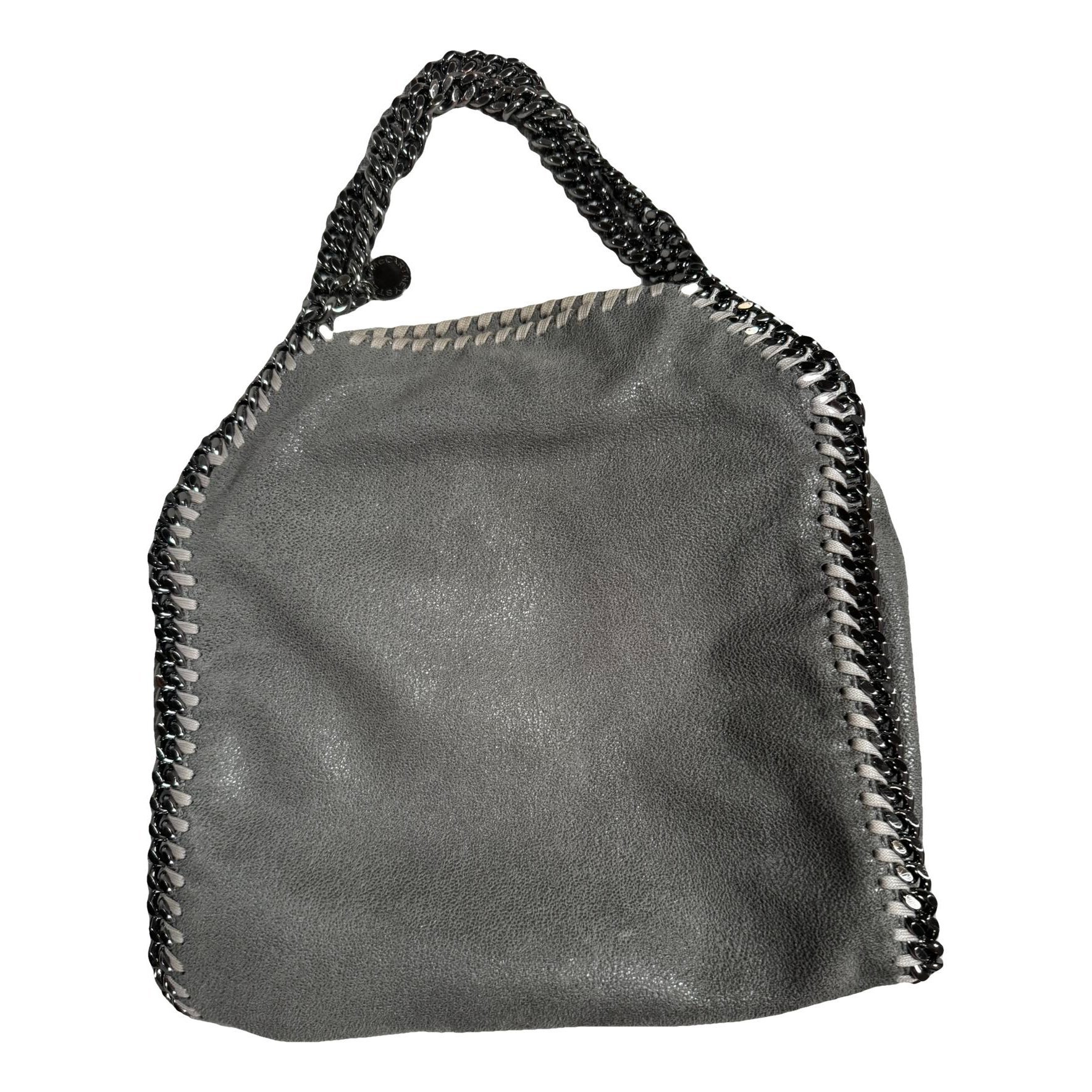 Falabella vegan leather tote