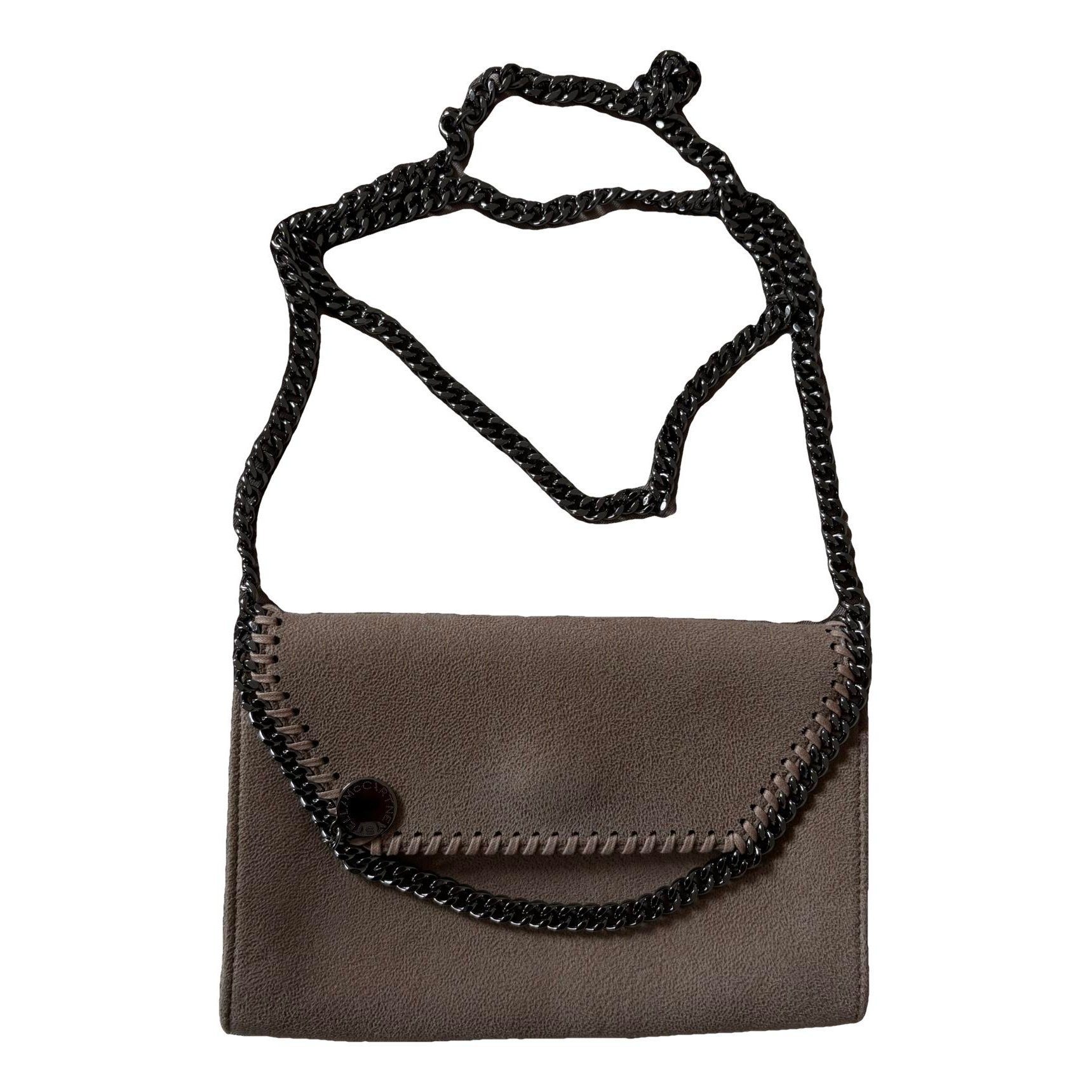 Stella McCartney Falabella vegan leather crossbody bag