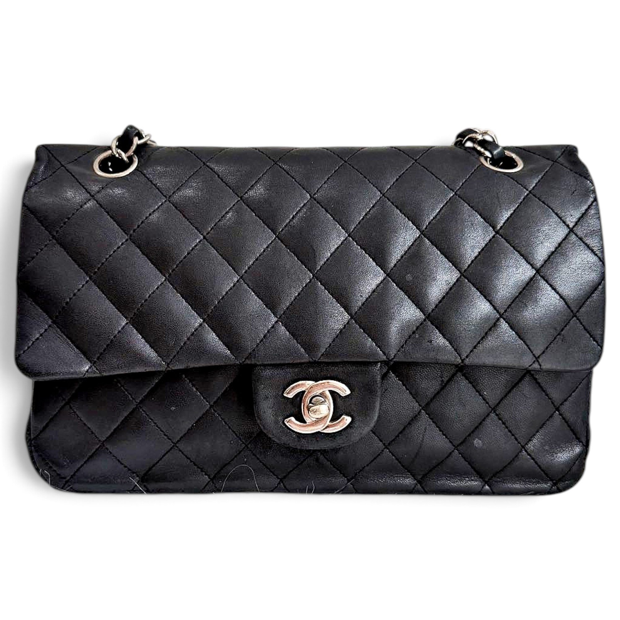 Timeless/Classique leather crossbody bag