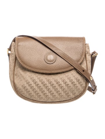 Micro GG Monogram Canvas Crossbody Bag