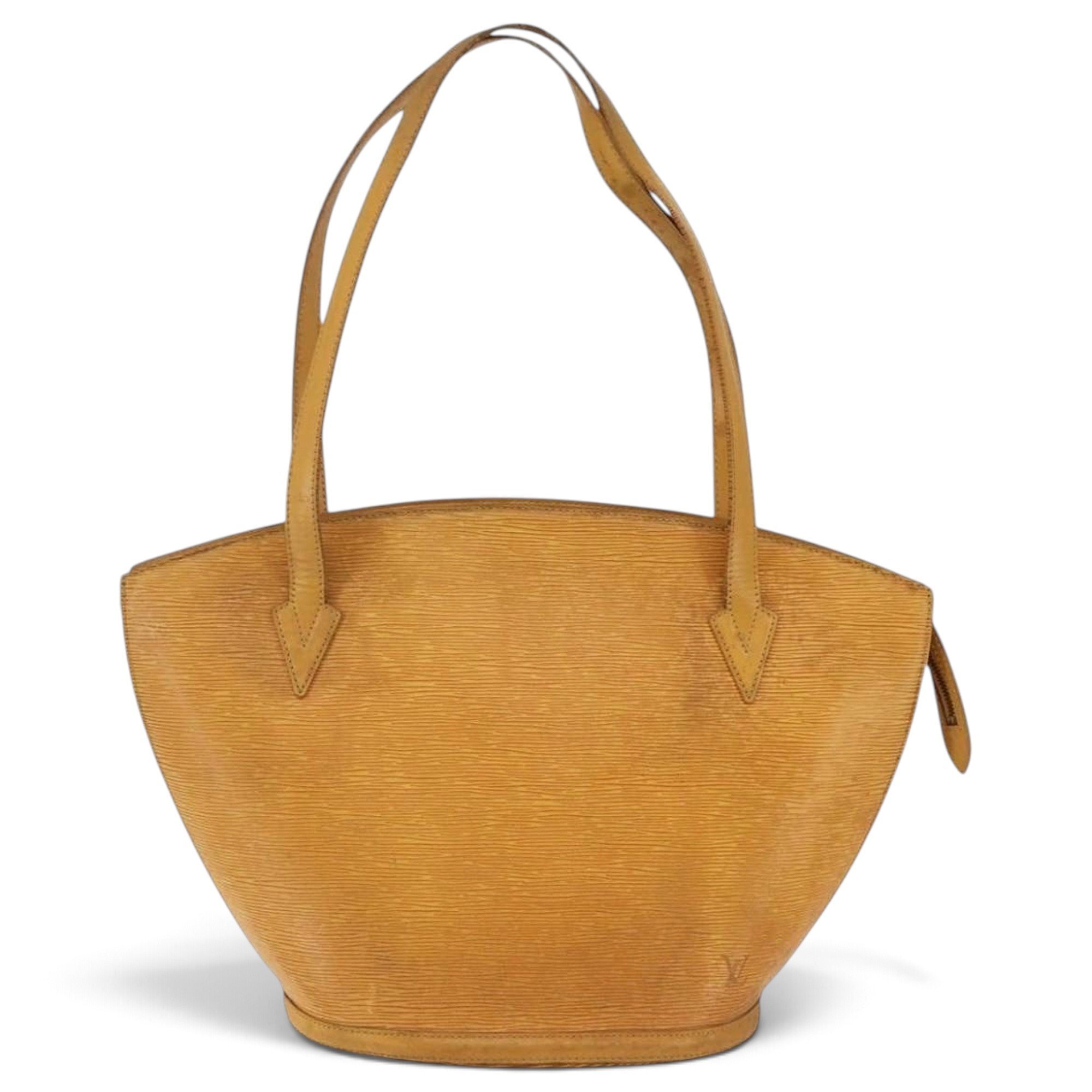 Saint Jacques leather handbag