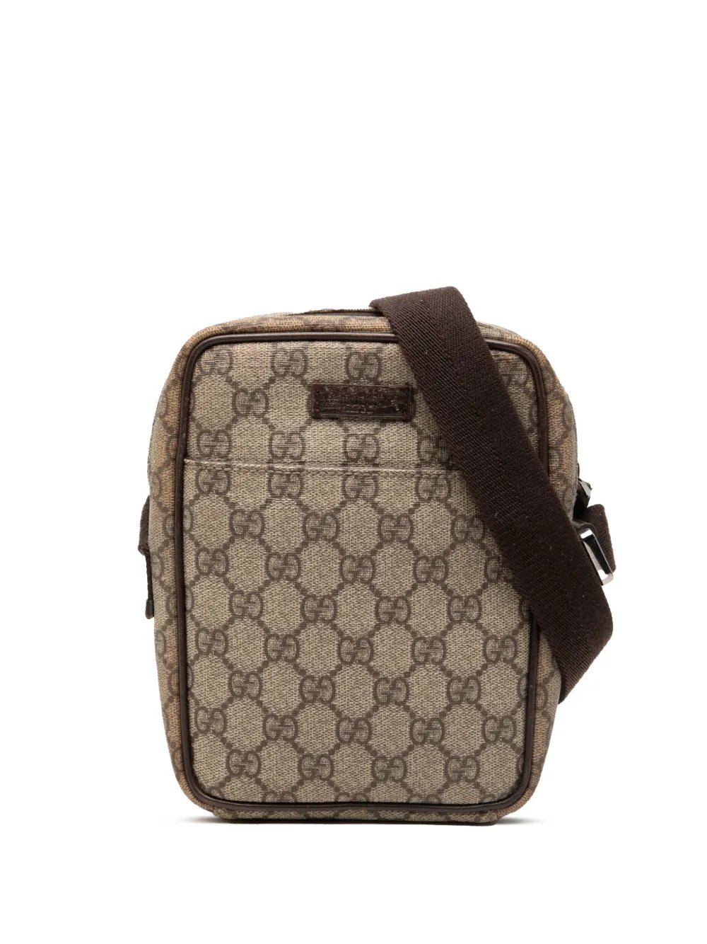 2000-2015 GG Supreme crossbody bag