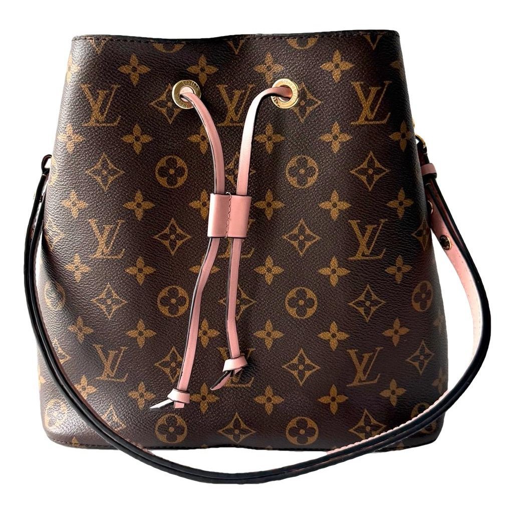 NéoNoé leather handbag
