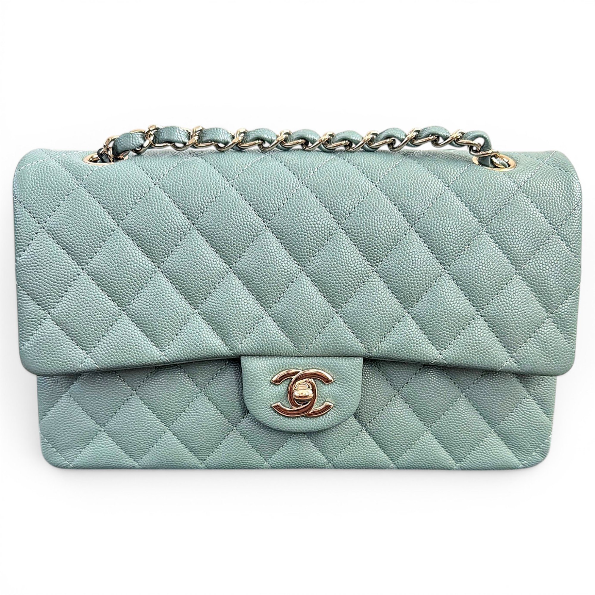 Timeless/Classique leather handbag