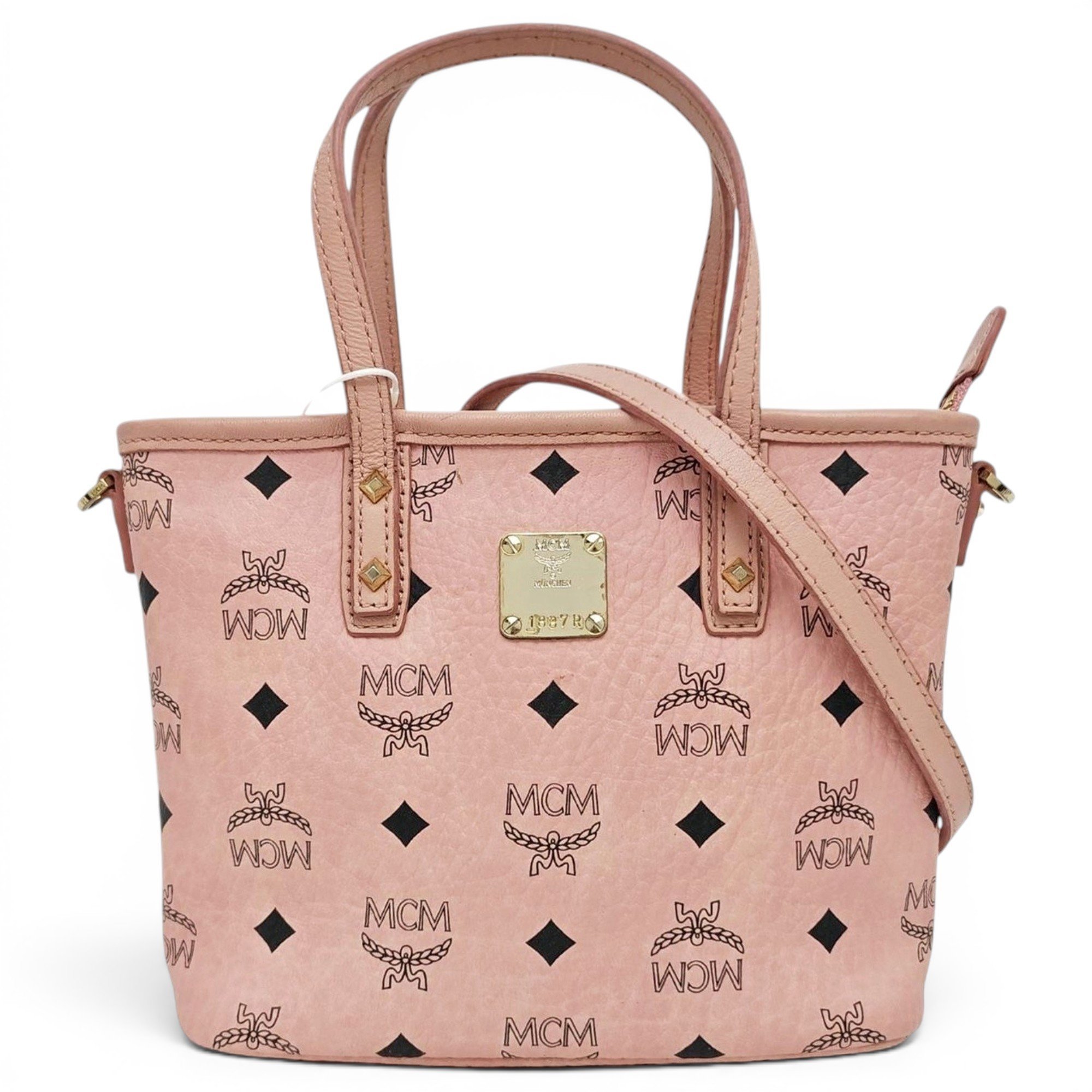 Anya leather handbag