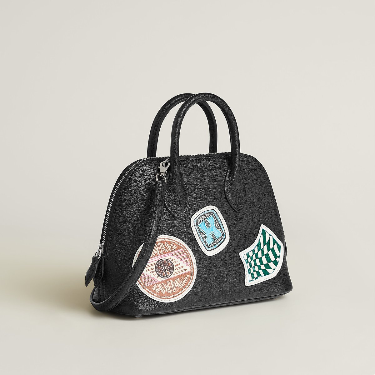 Bolide 1923 mini Pique-Colle bag