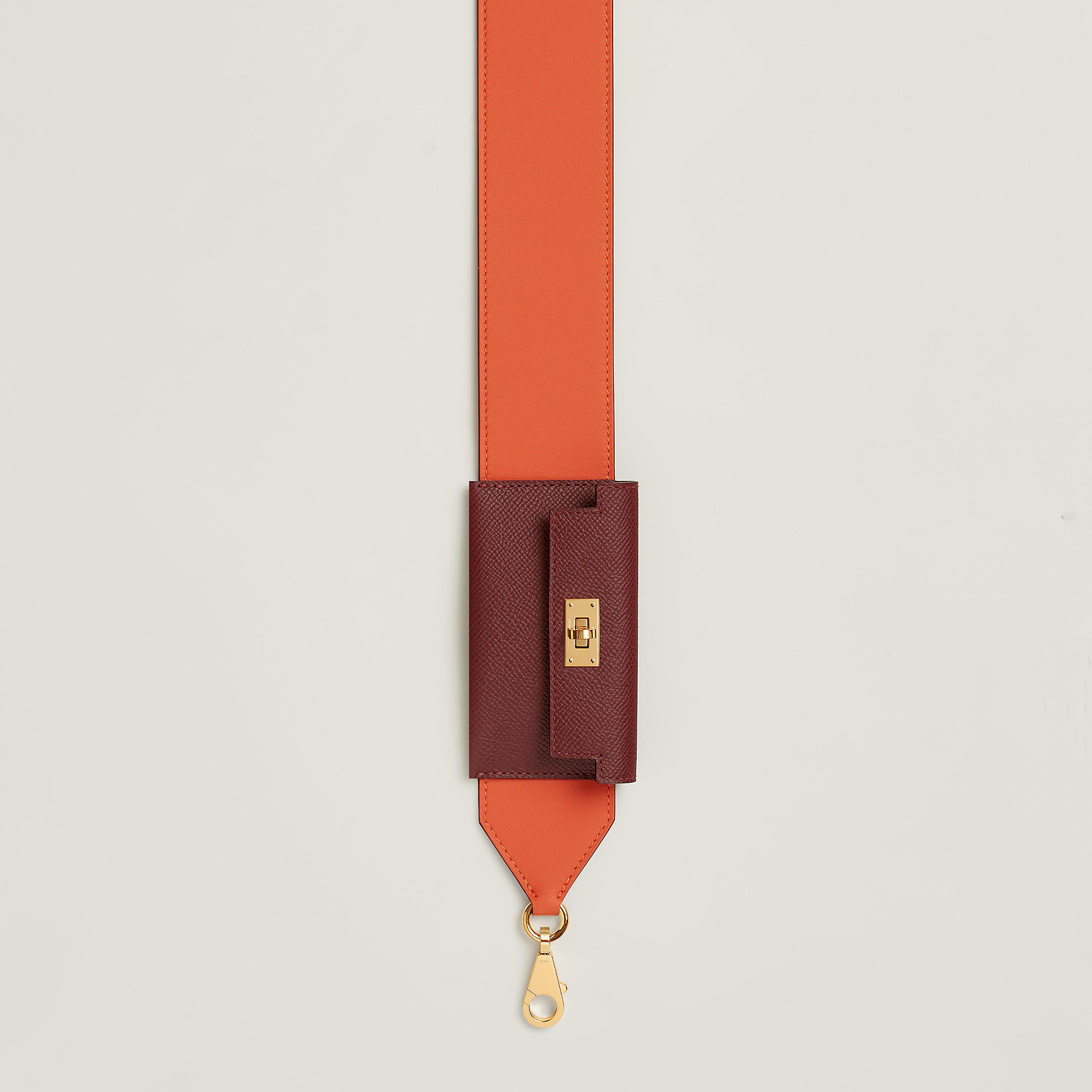 Kelly Pocket 50 mm bag strap