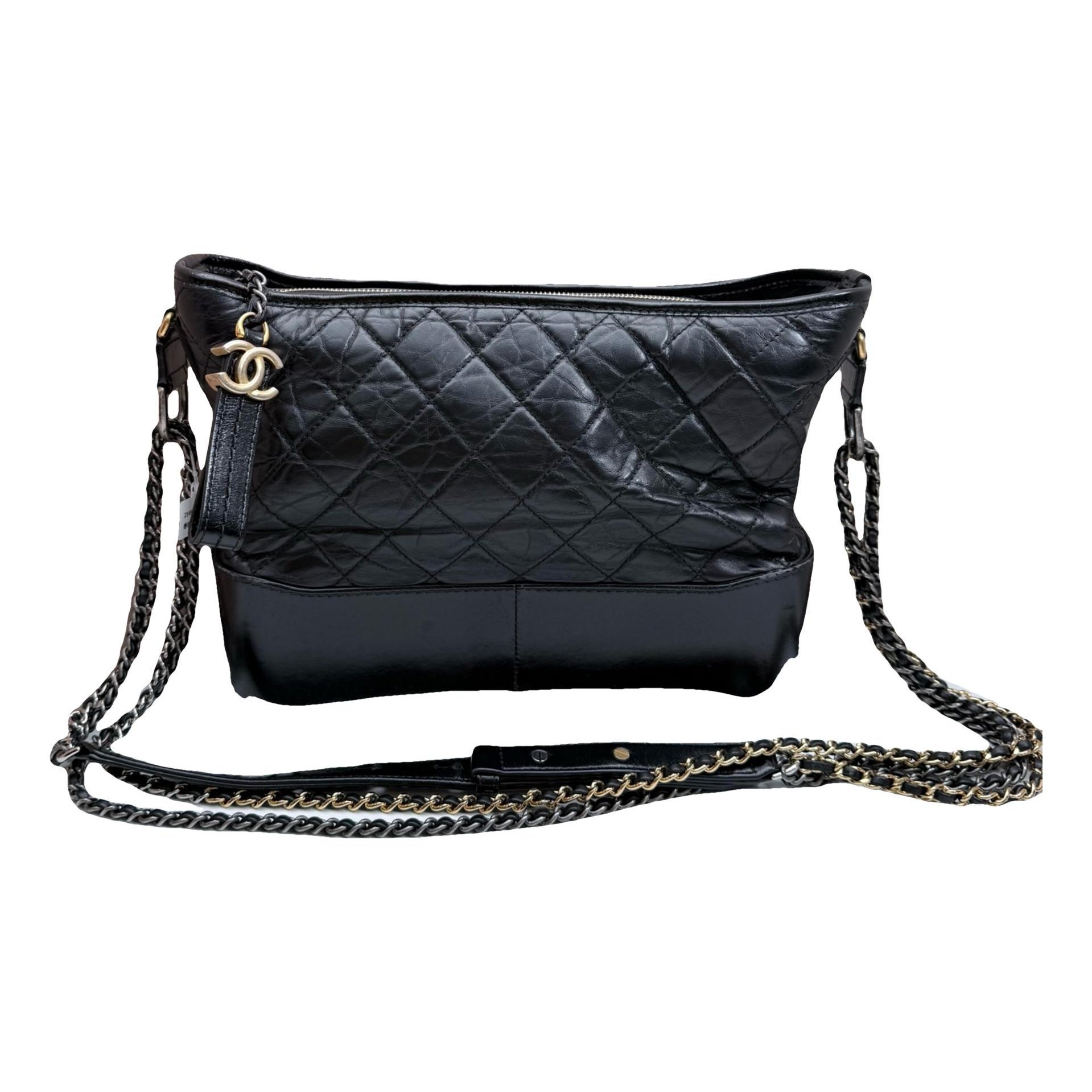 Gabrielle leather crossbody bag