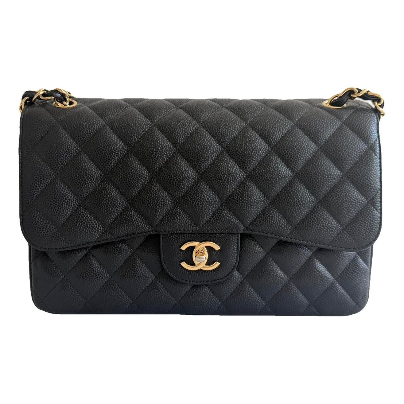 Timeless/Classique leather crossbody bag