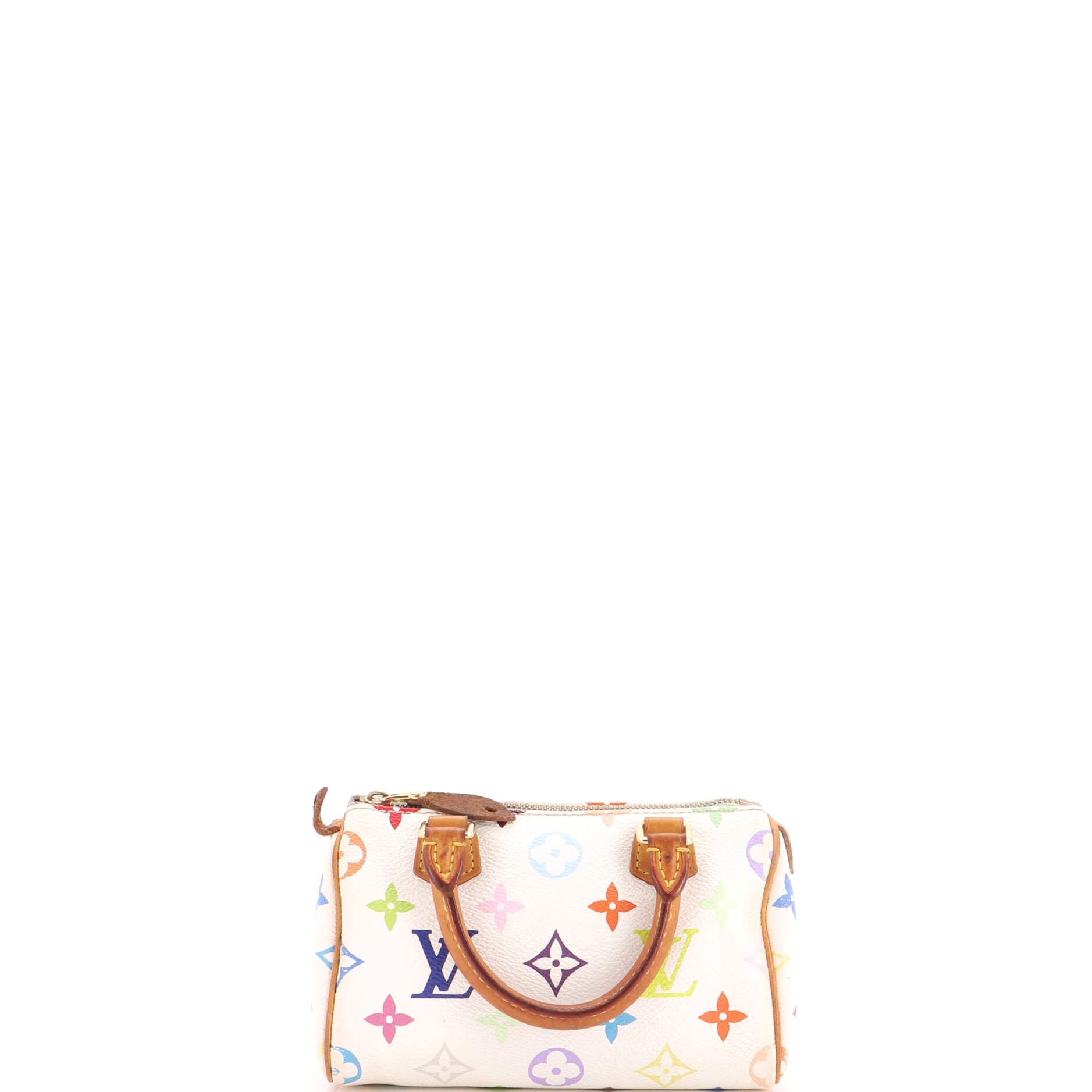Speedy Mini HL Handbag Monogram Multicolor