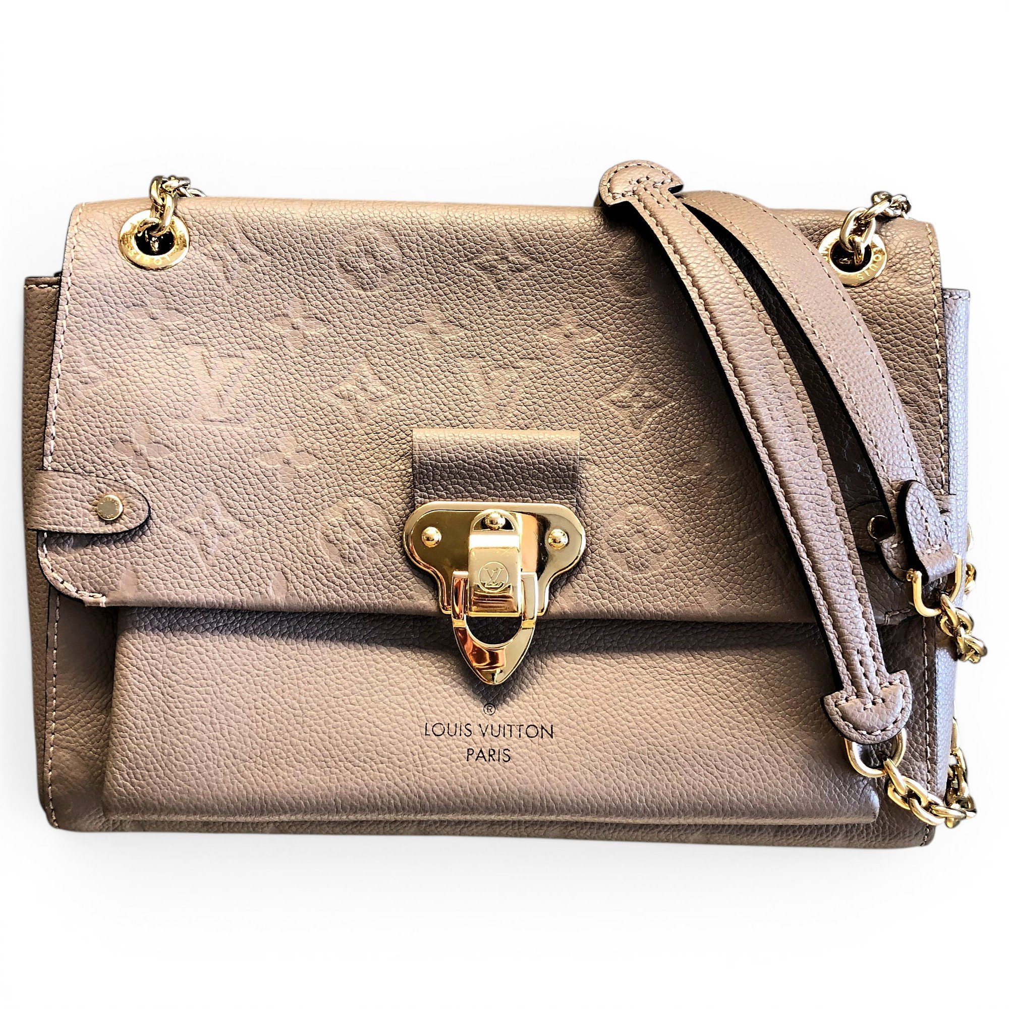 Vavin leather handbag