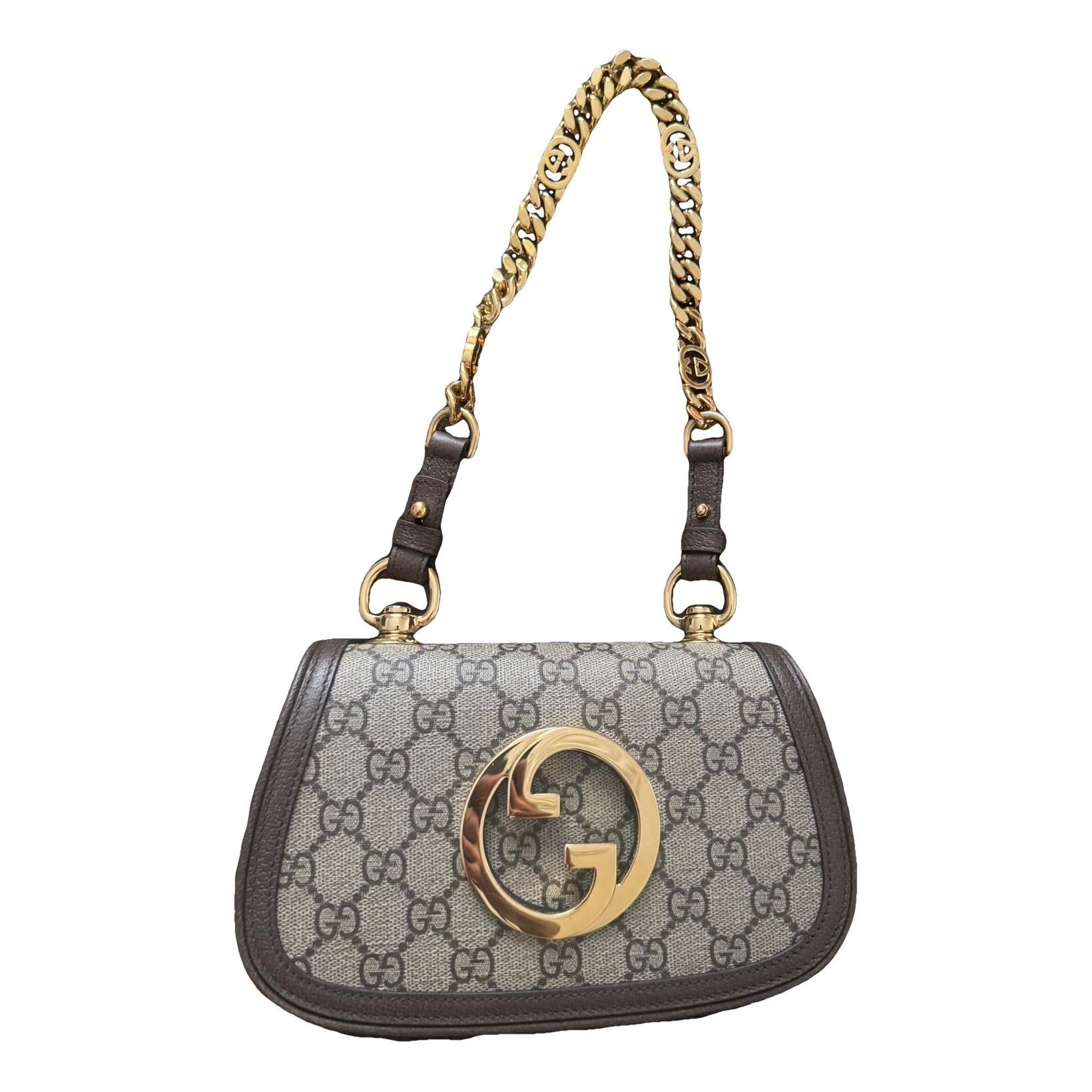 Blondie cloth handbag