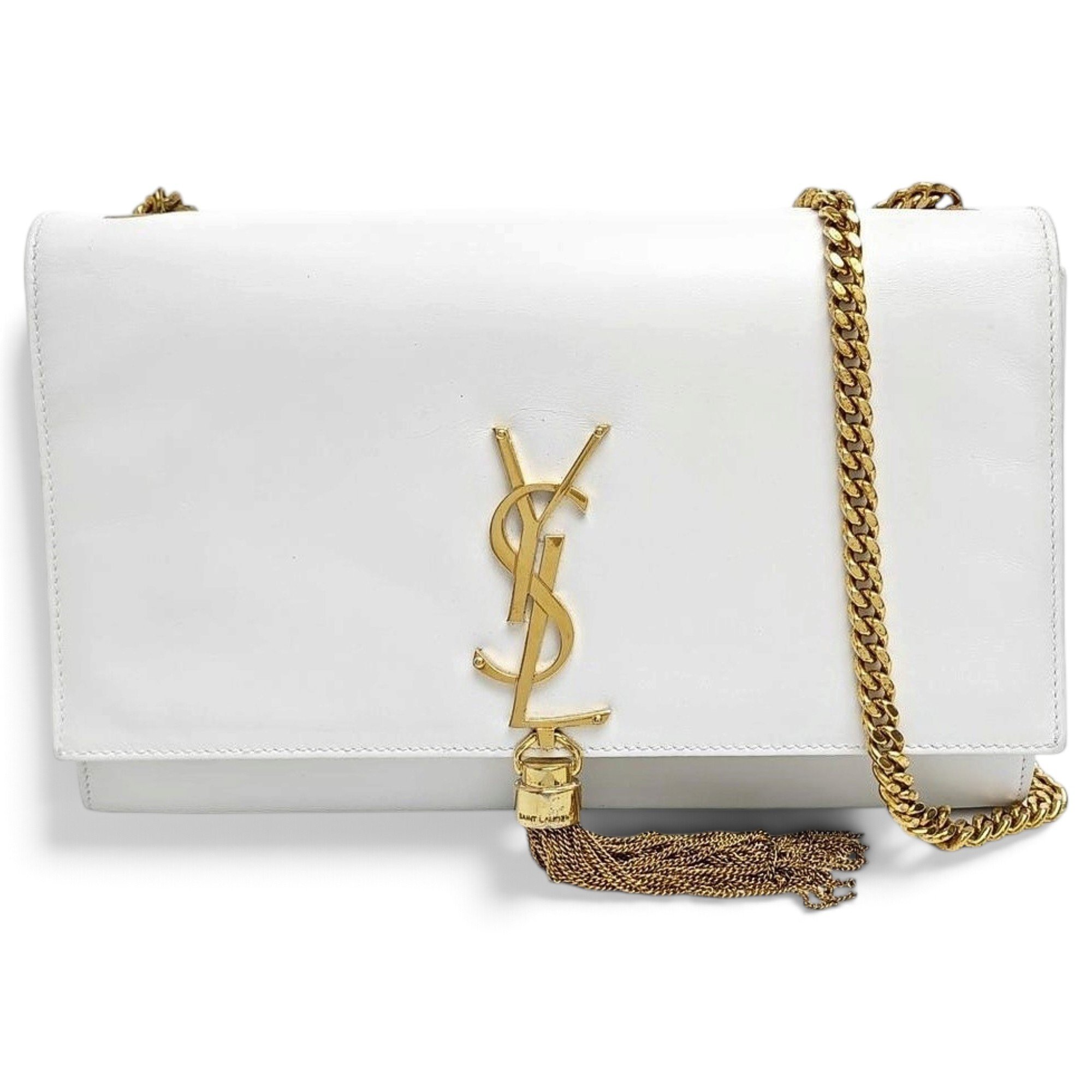 Kate monogramme leather handbag