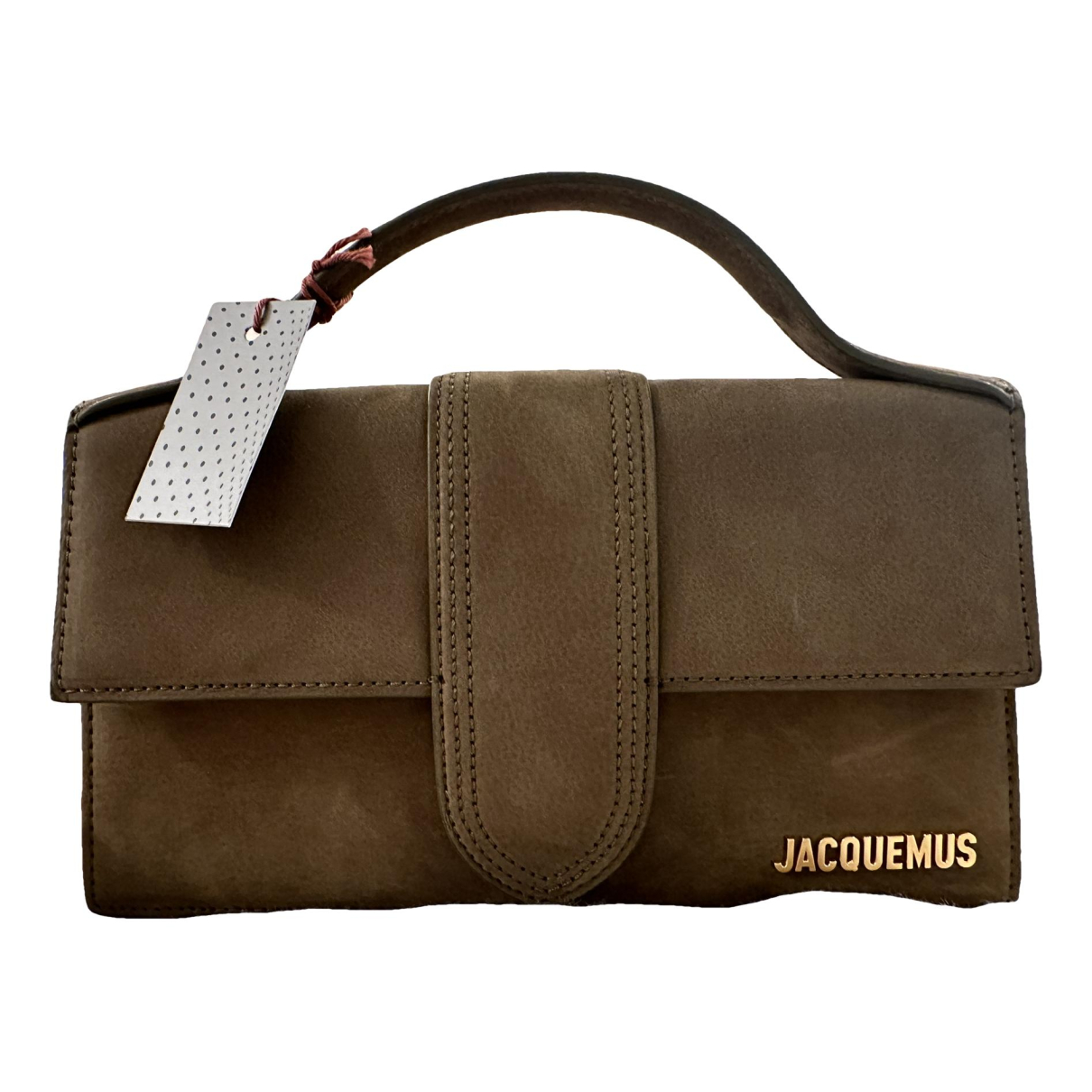 Le Bambino leather handbag