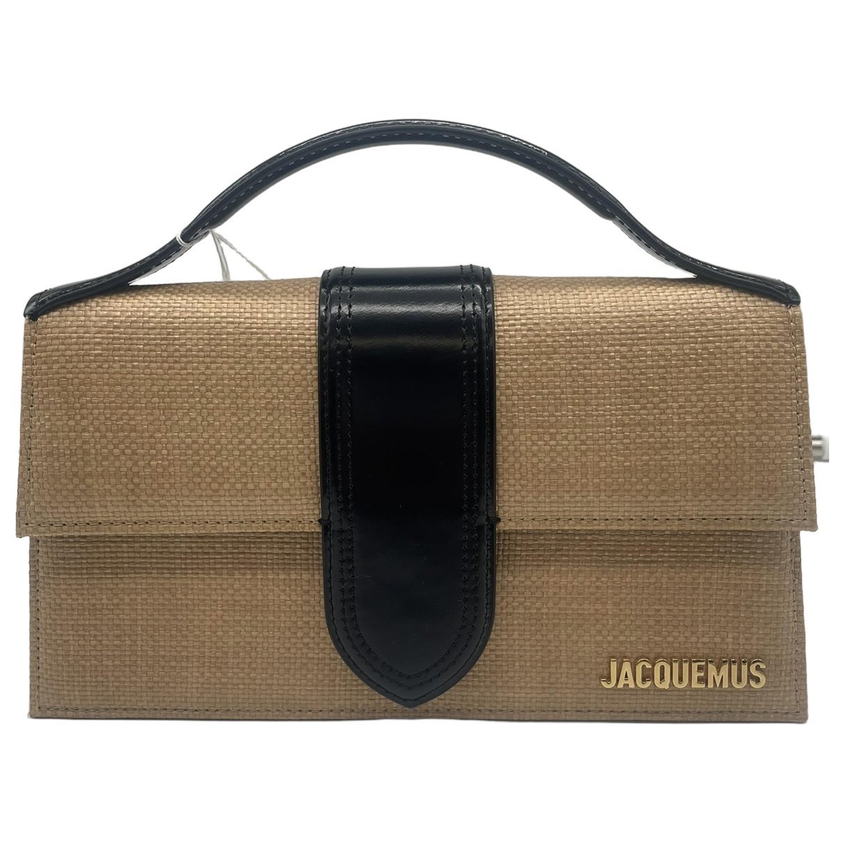 Le Grand Bambino leather crossbody bag