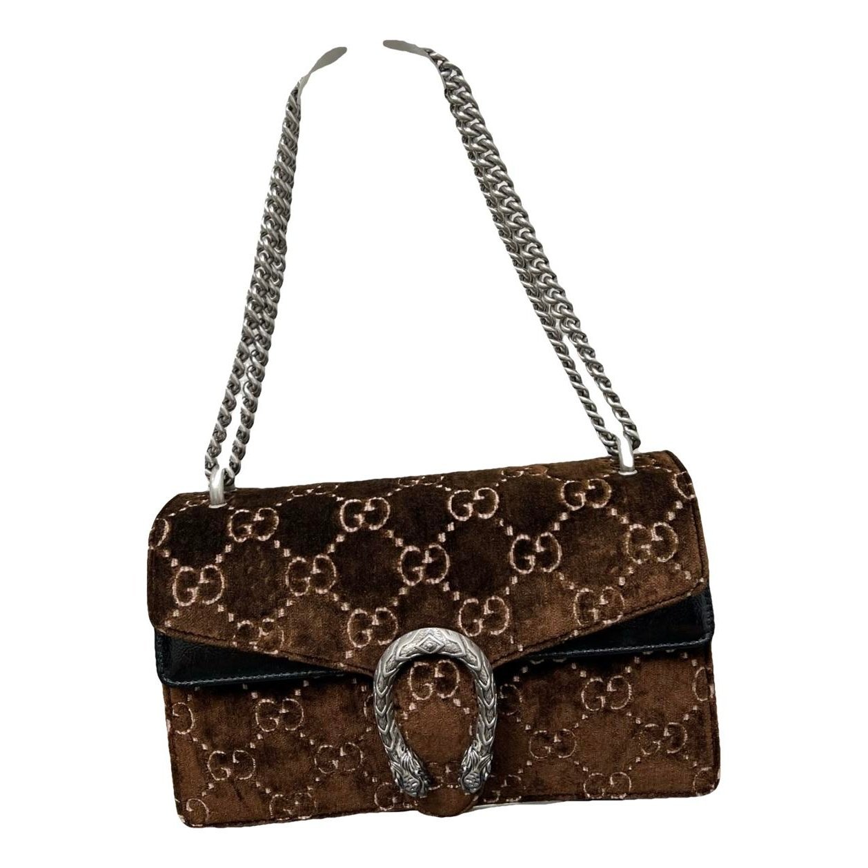Dionysus velvet handbag