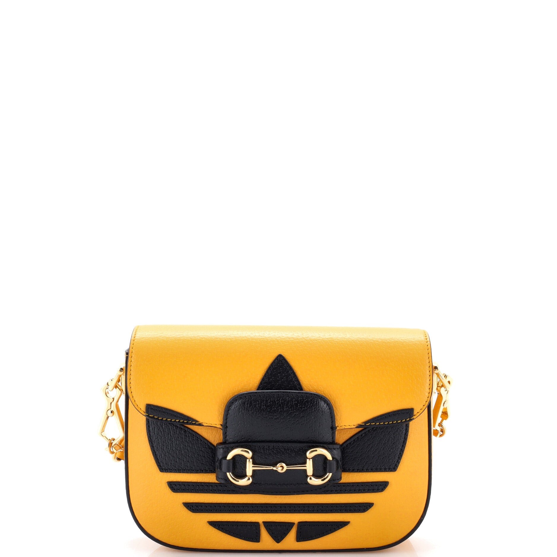 x Adidas Horsebit 1955 Shoulder Bag Leather Mini