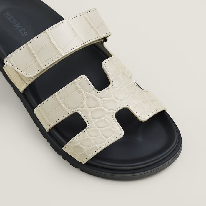 Beige Glaise Chypre Sandal
