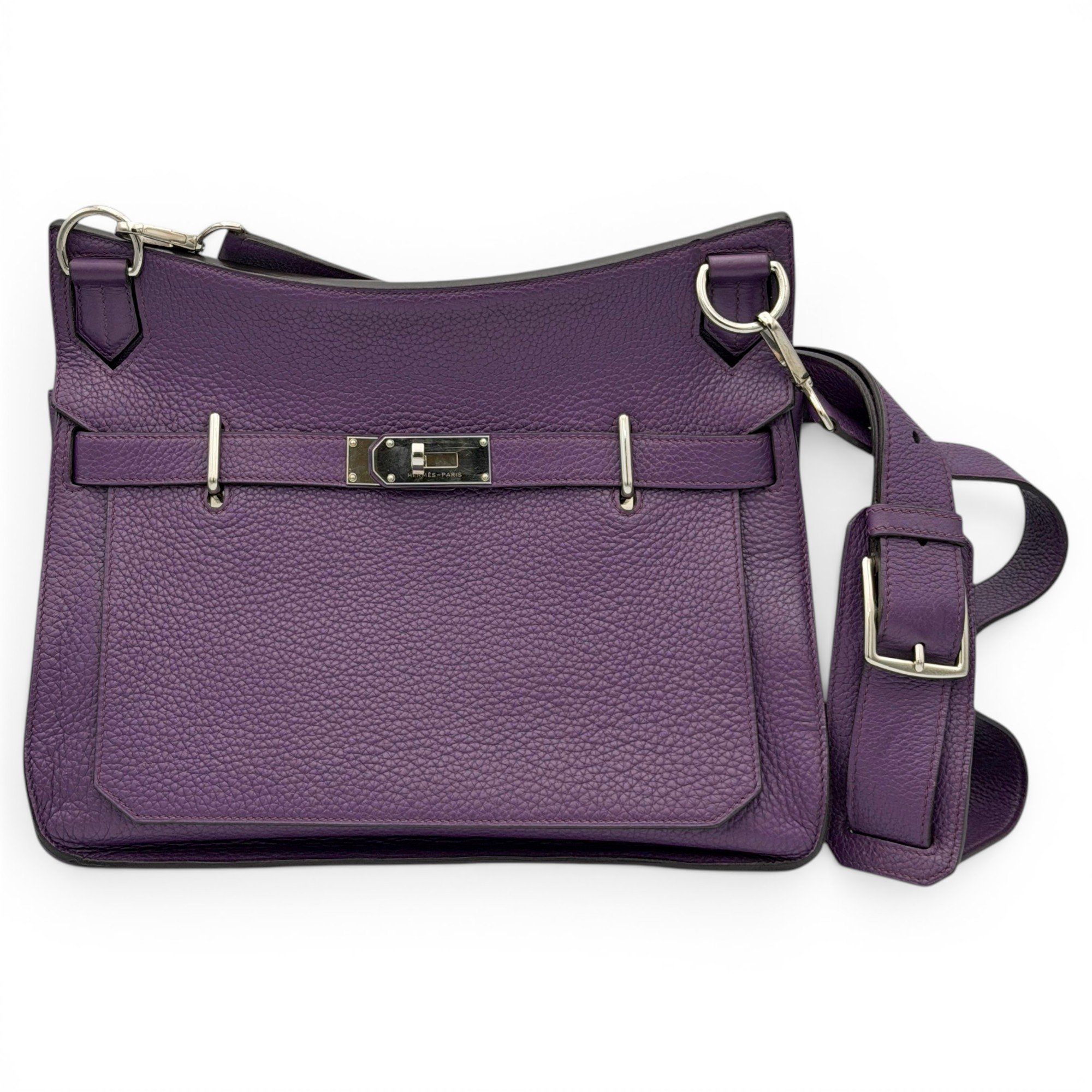 Jypsiere pony-style calfskin handbag