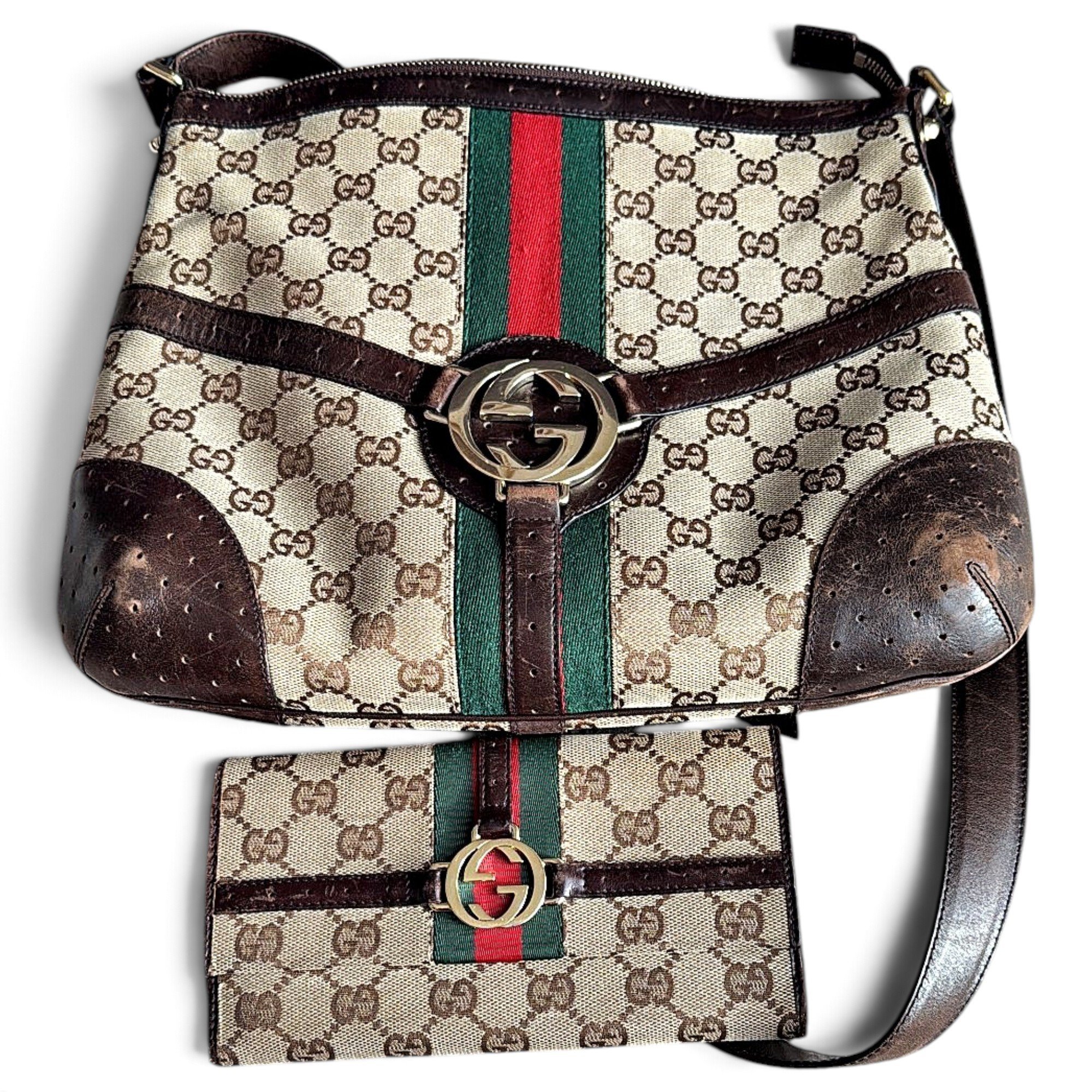 Gucci Leather handbag