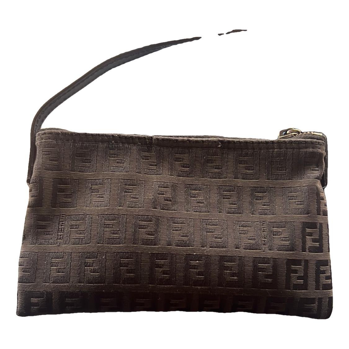 Baguette cloth handbag