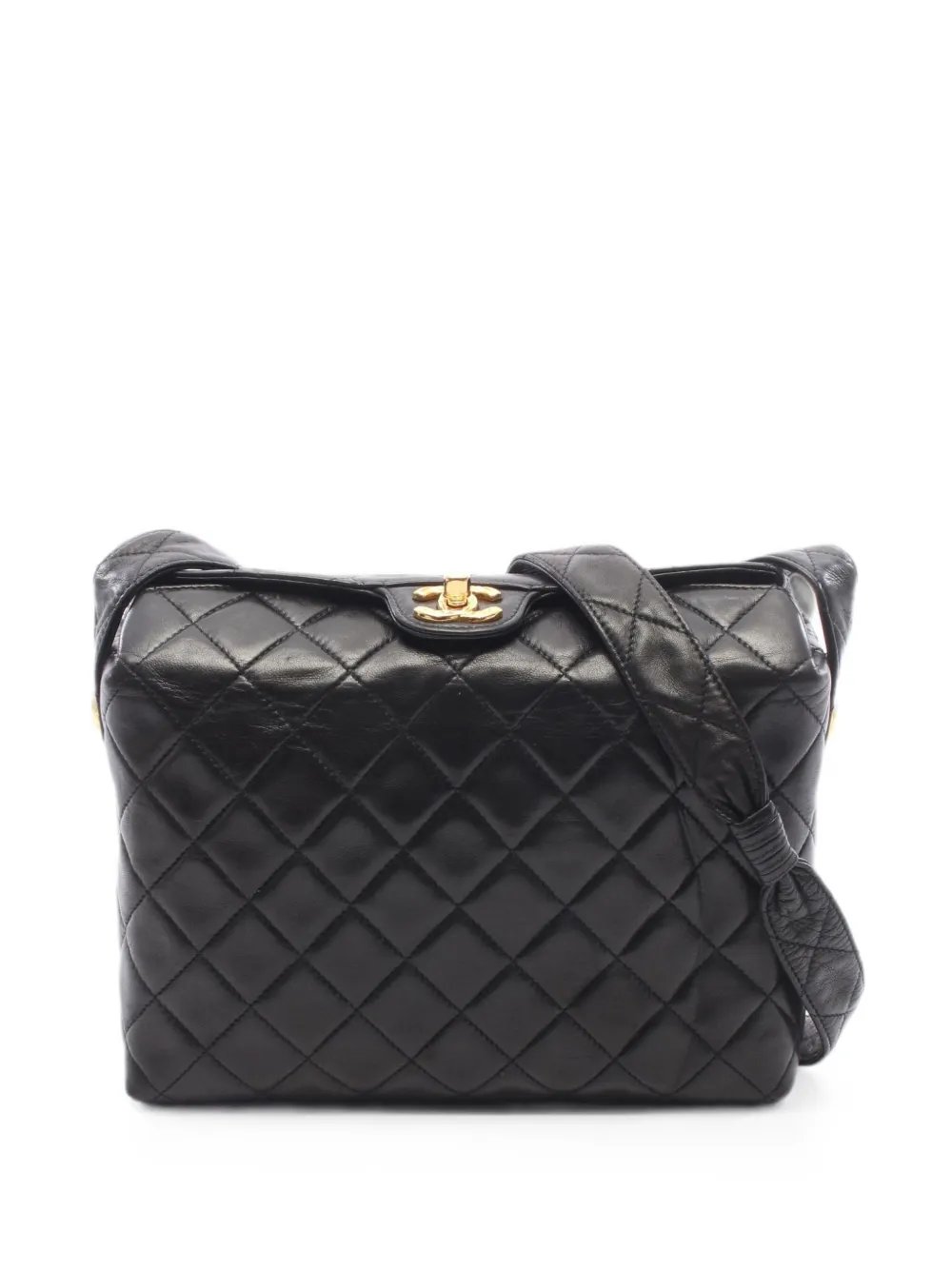 1991-1994 matelassé crossbody bag
