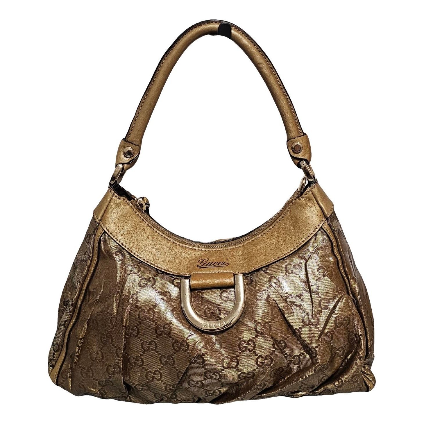 D-Ring cloth handbag