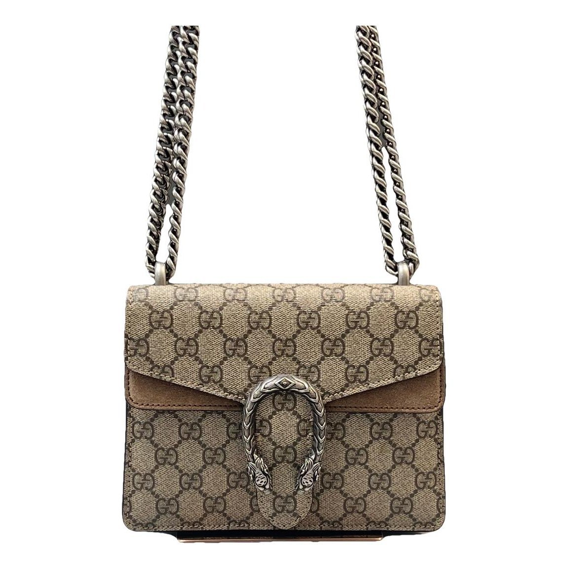 Dionysus leather handbag