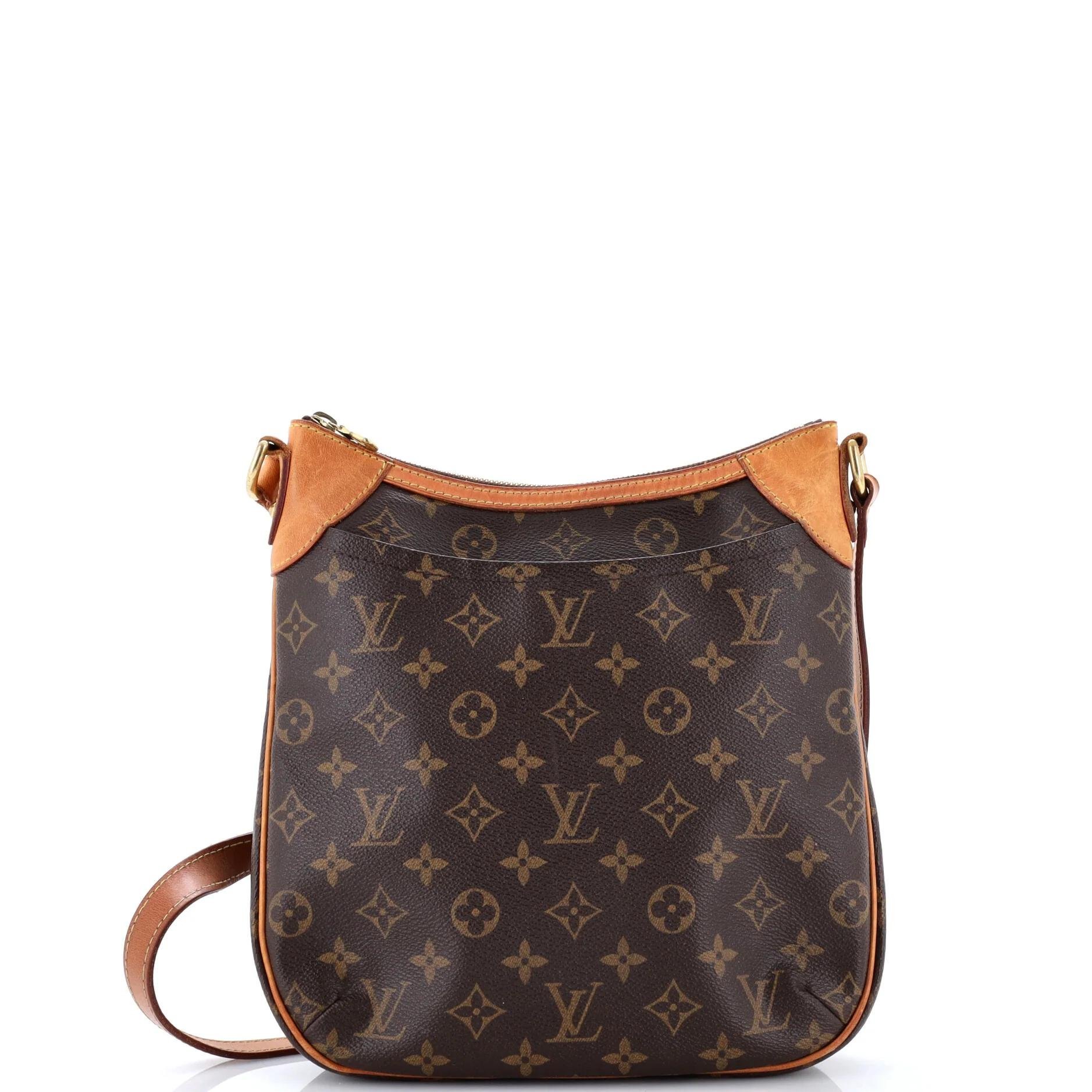 Cloth crossbody bag