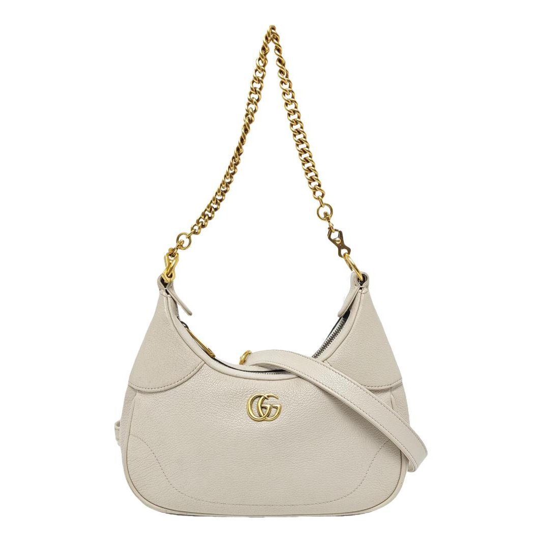 Aphrodite leather handbag