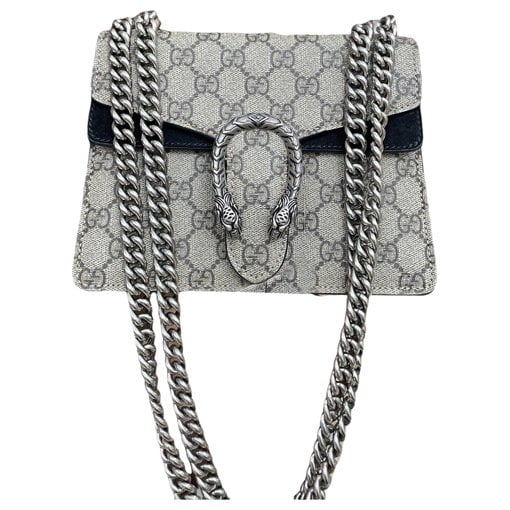 Dionysus leather handbag