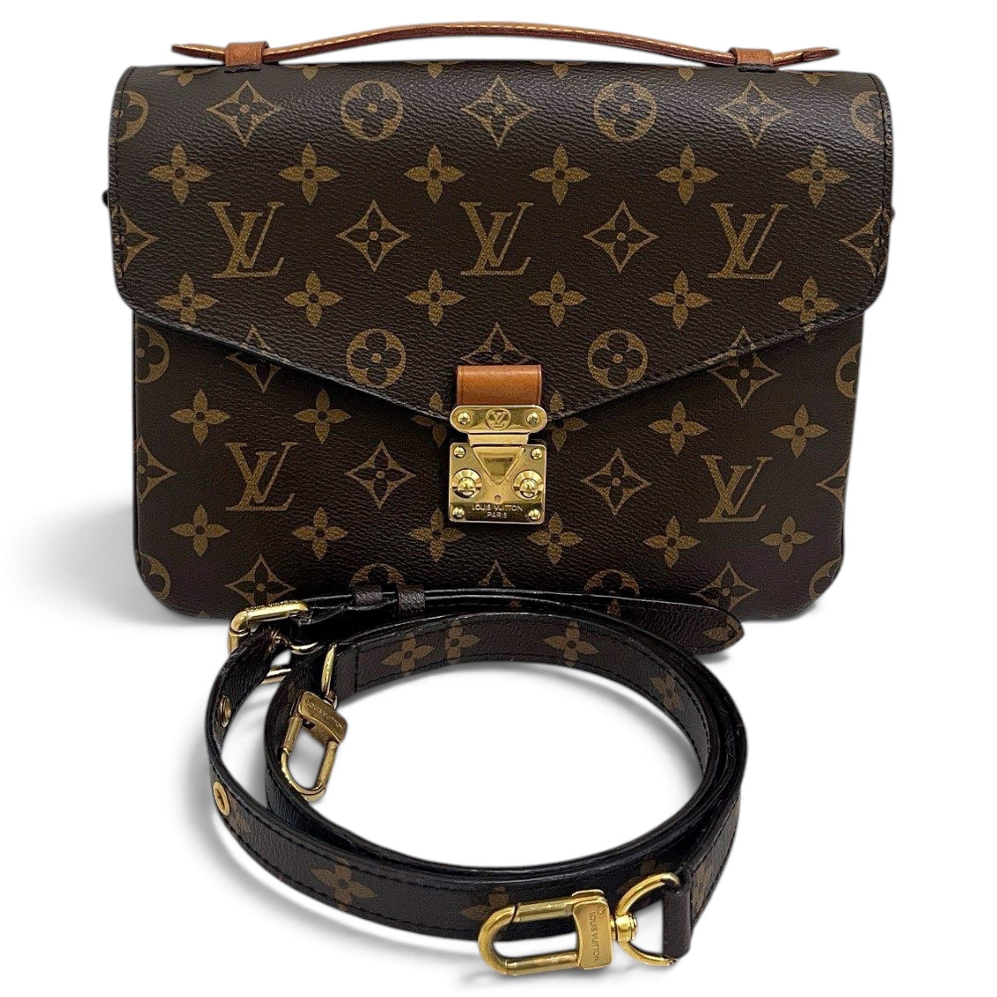 Metis cloth crossbody bag