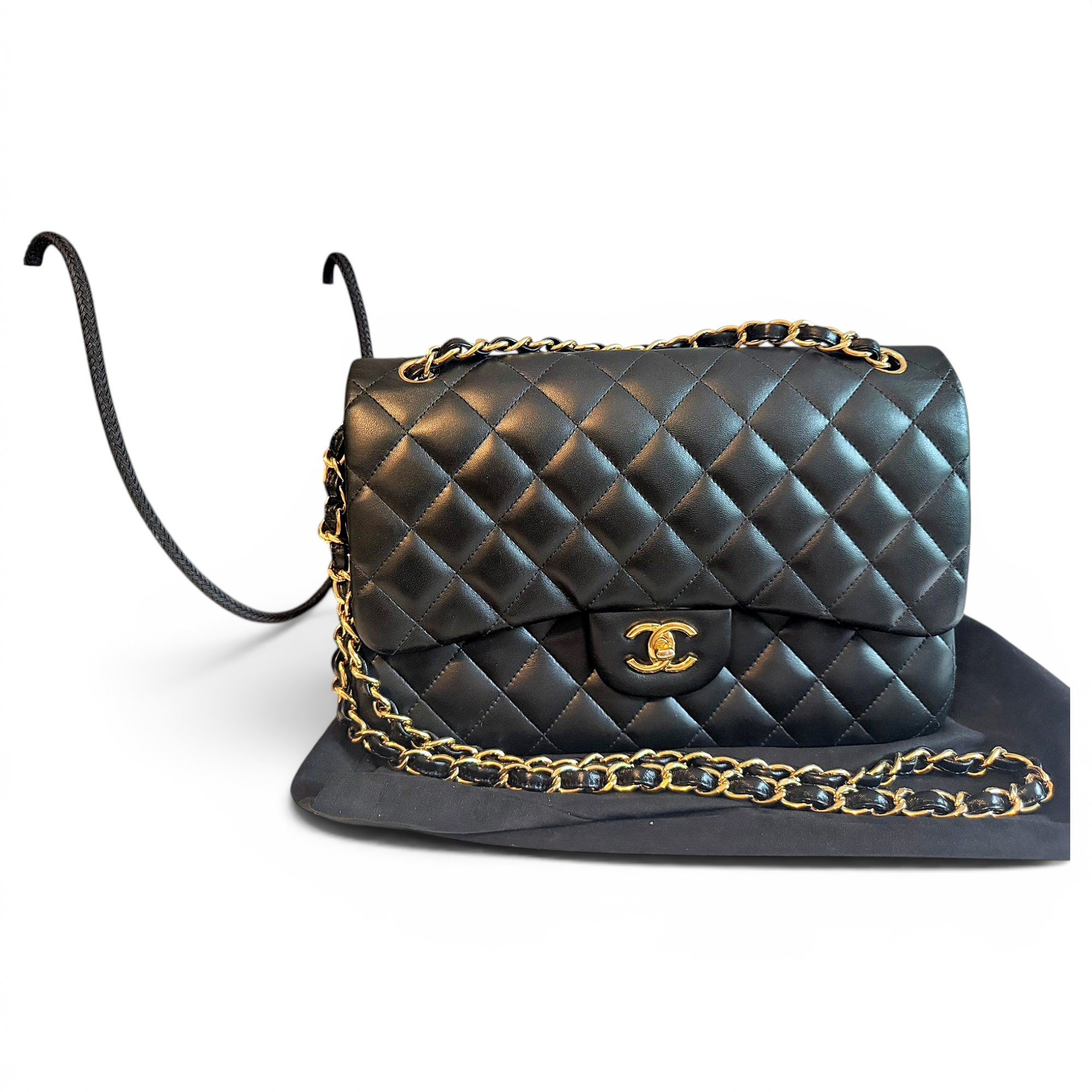 Timeless/Classique leather crossbody bag