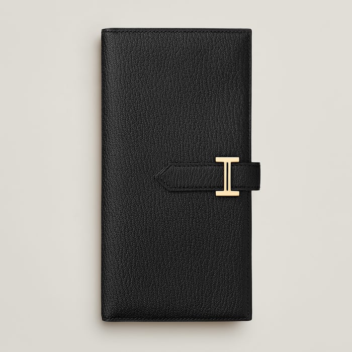 Noir Bearn Wallet