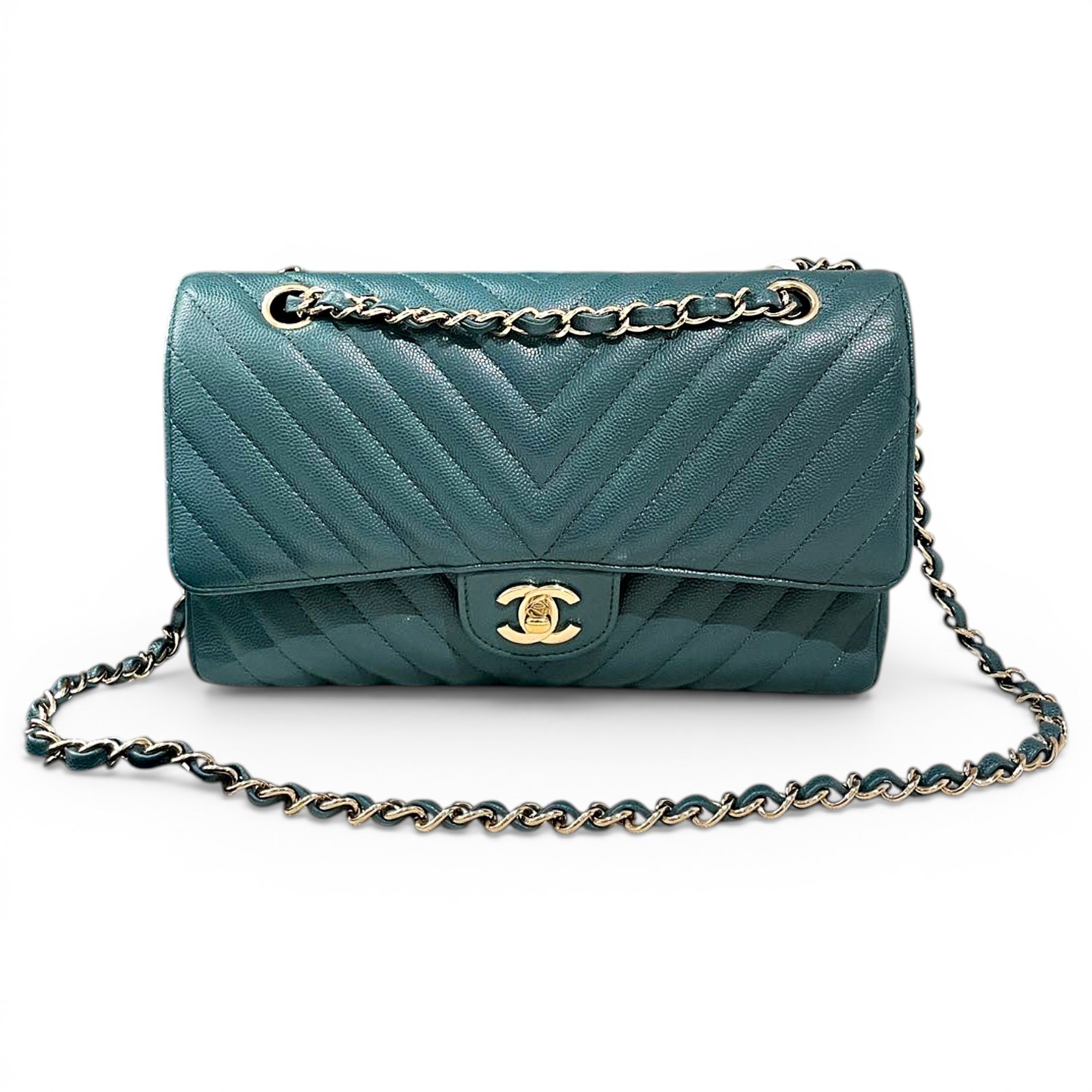 Timeless/Classique leather crossbody bag