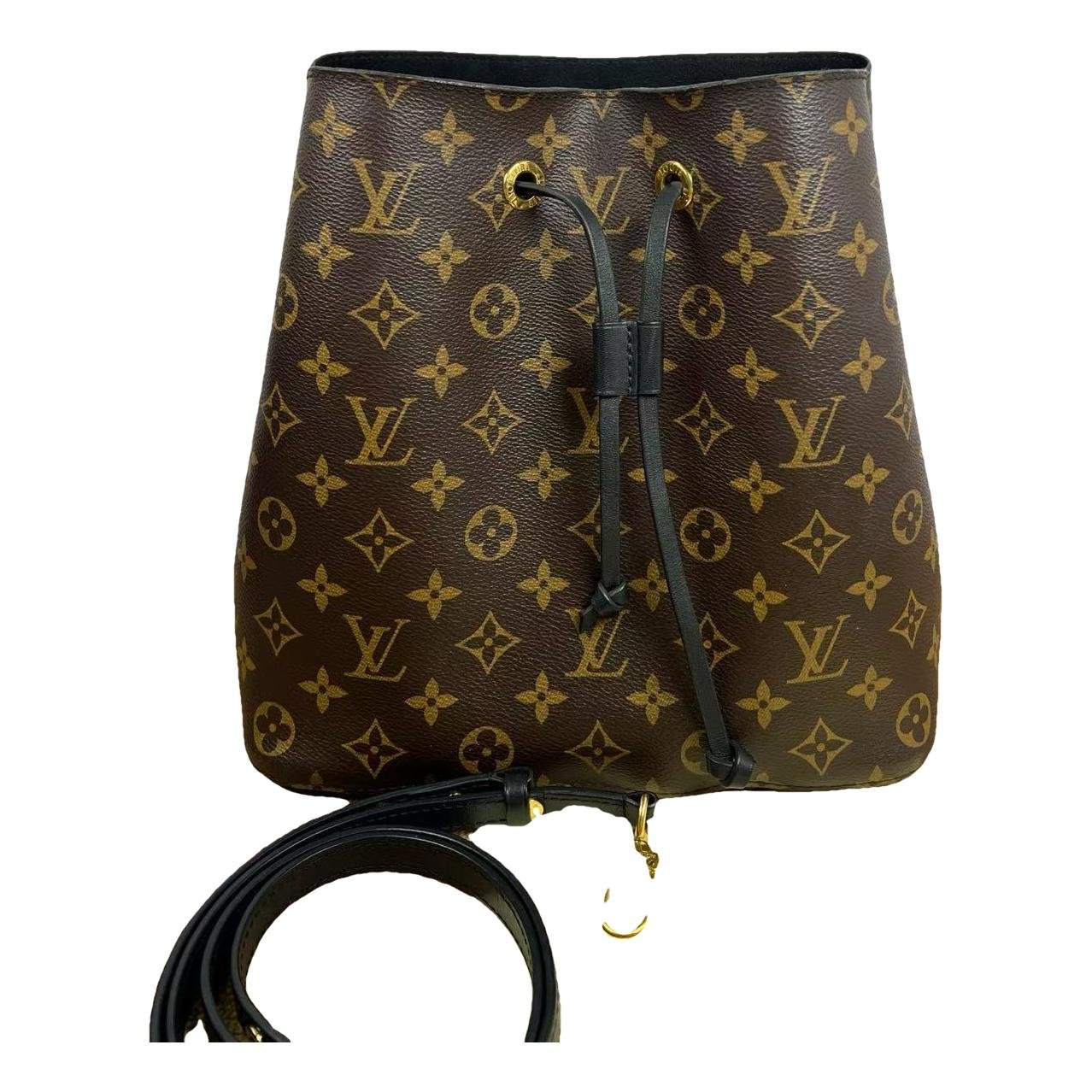 NéoNoé leather handbag