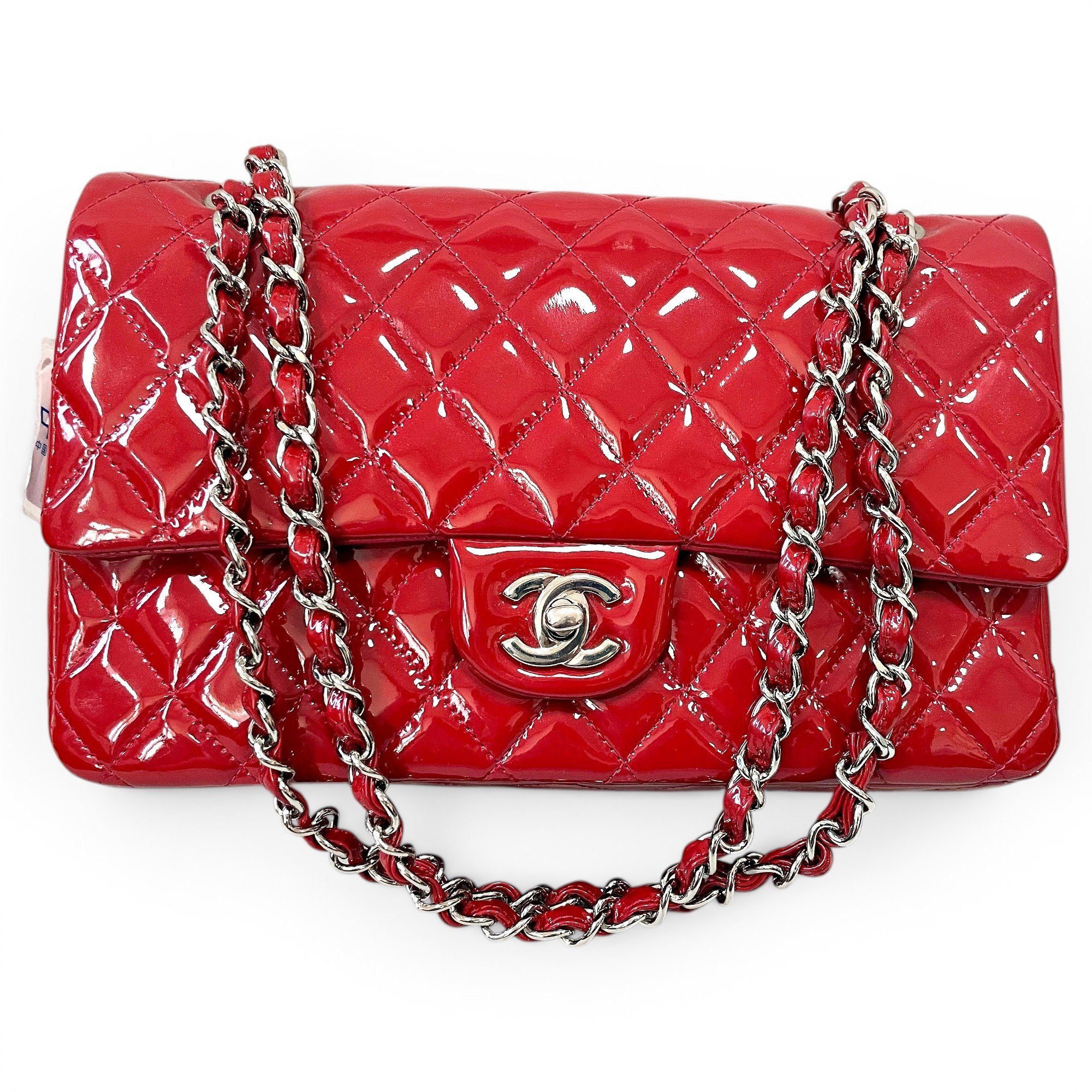 Timeless/Classique leather handbag