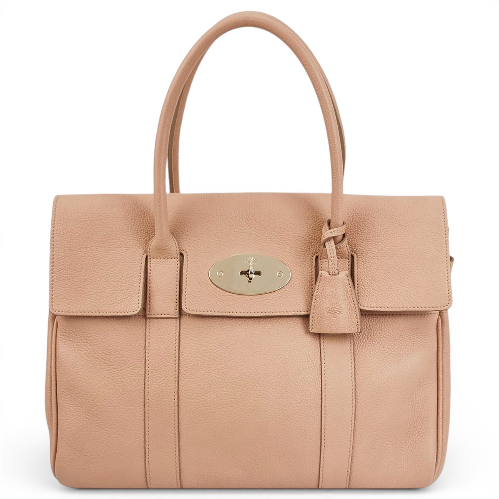Bayswater leather handbag