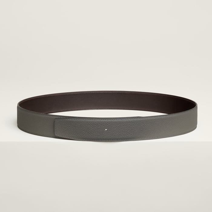 Reversible Leather Strap 38 MM