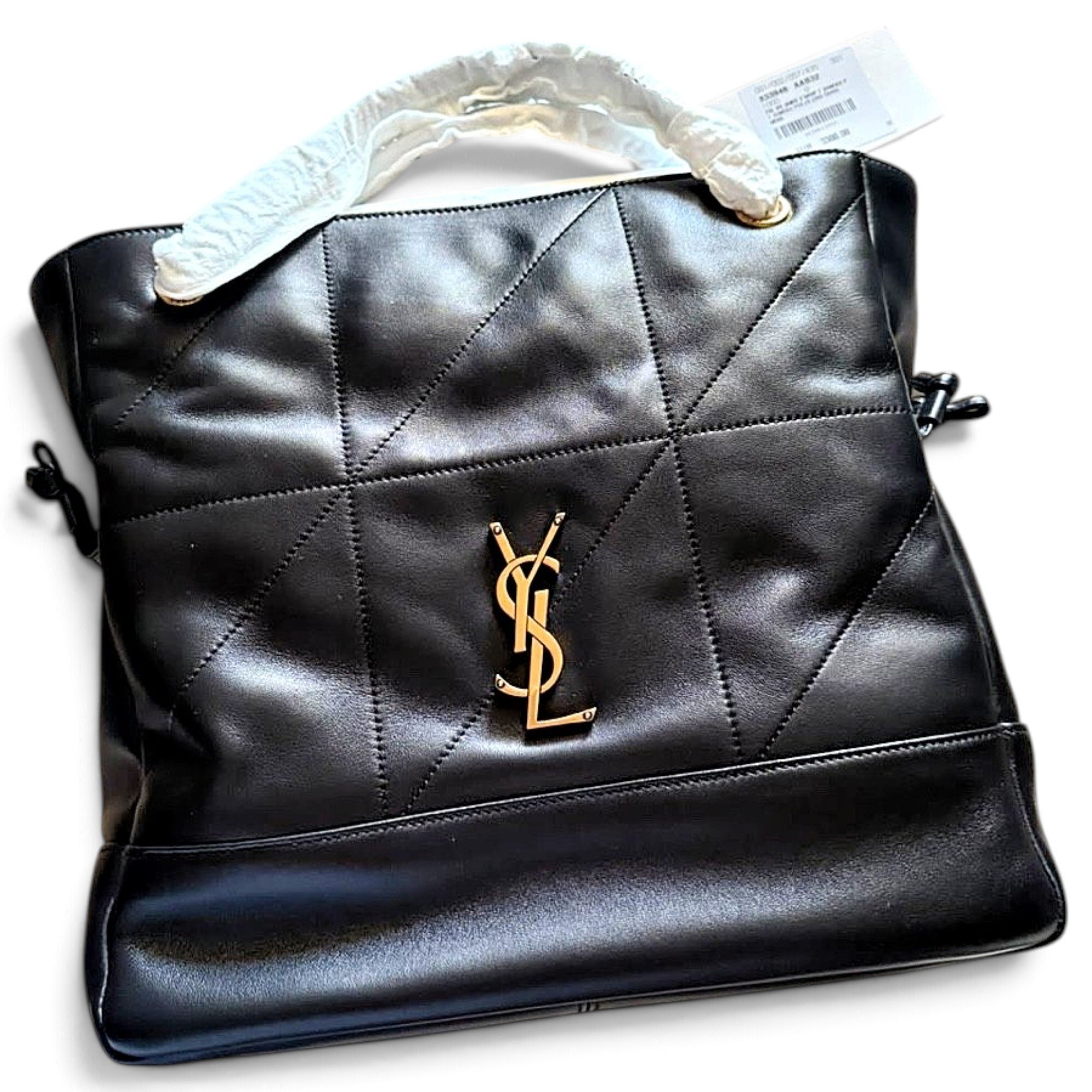 Jamie leather handbag