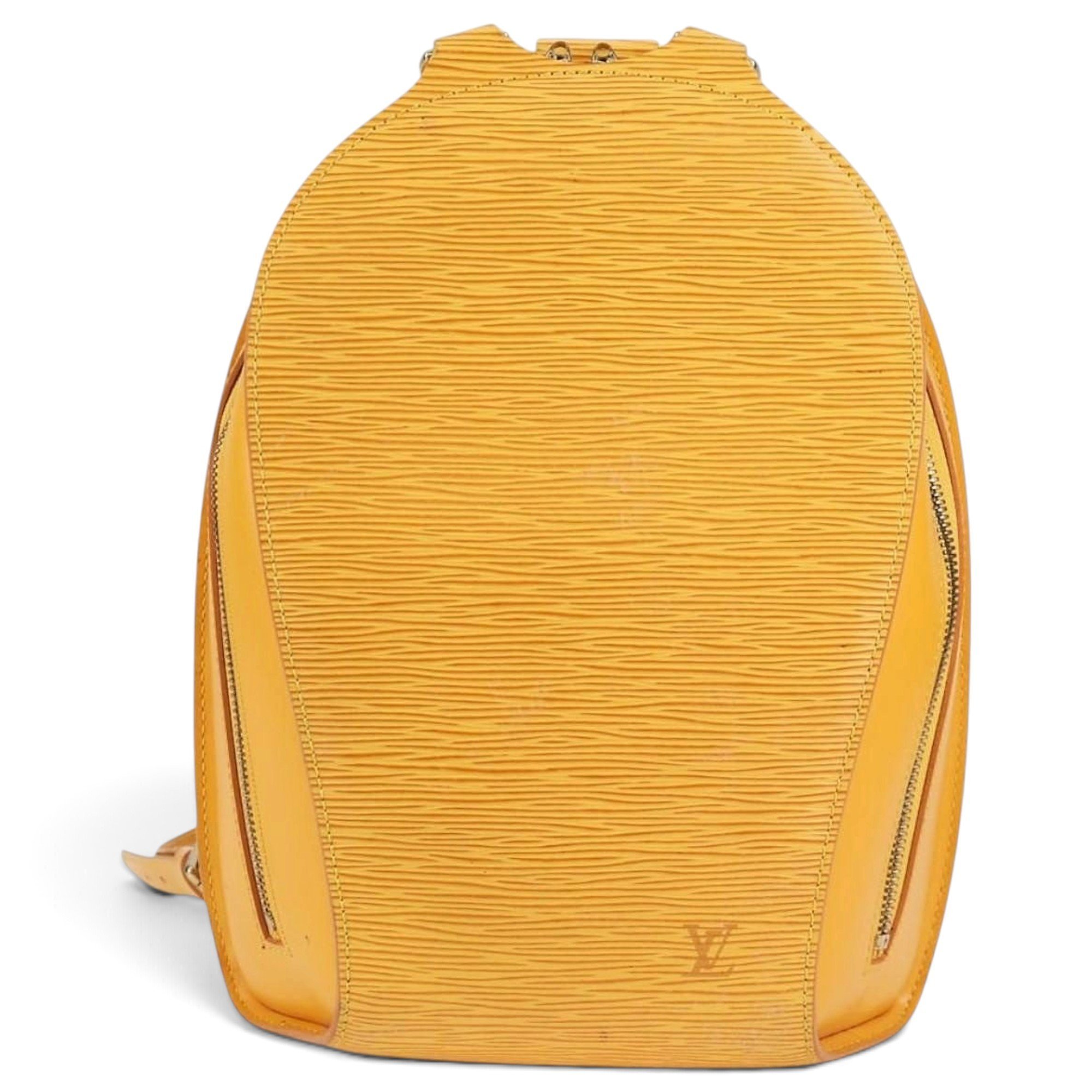 Mabillon leather backpack
