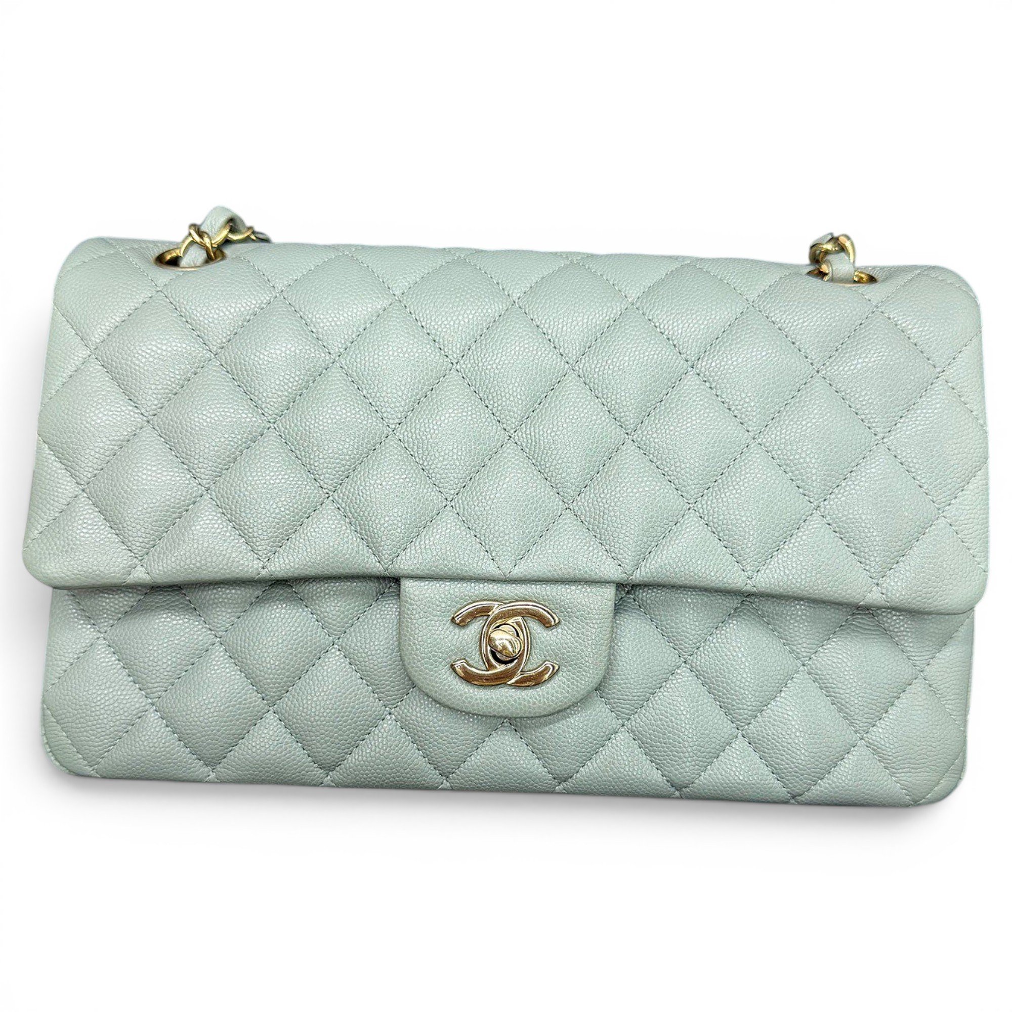 Timeless/Classique leather handbag