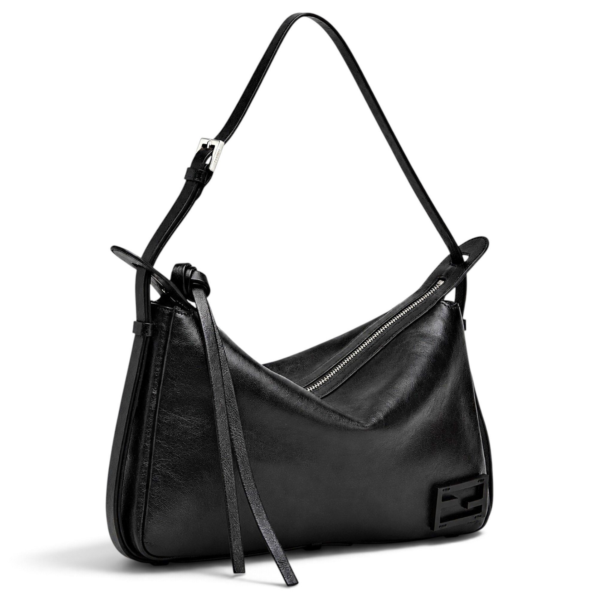 Simply Fendi leather handbag